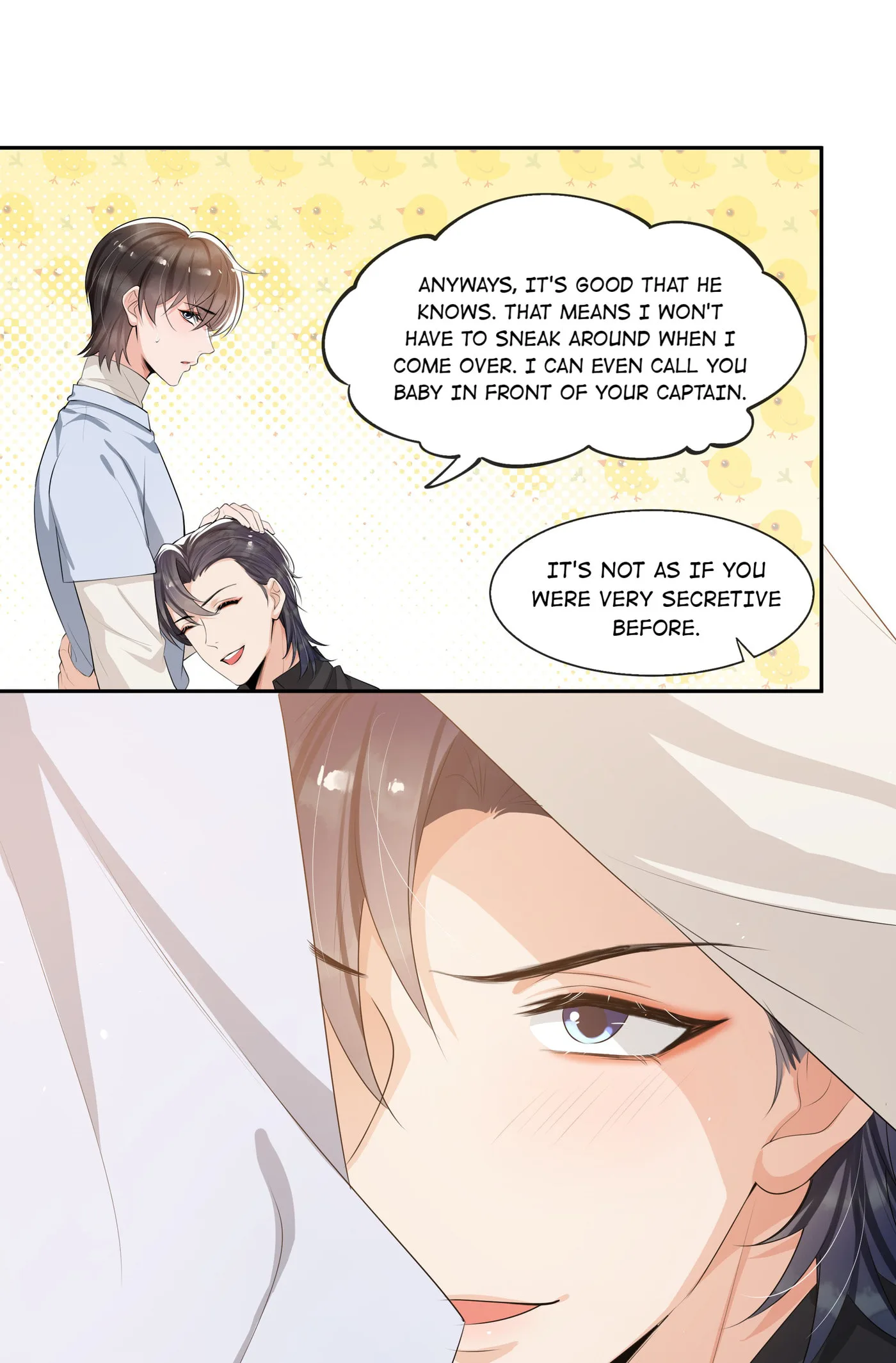 Does Love at First Sight Exist in E-Sports? Chapter 67 page 23