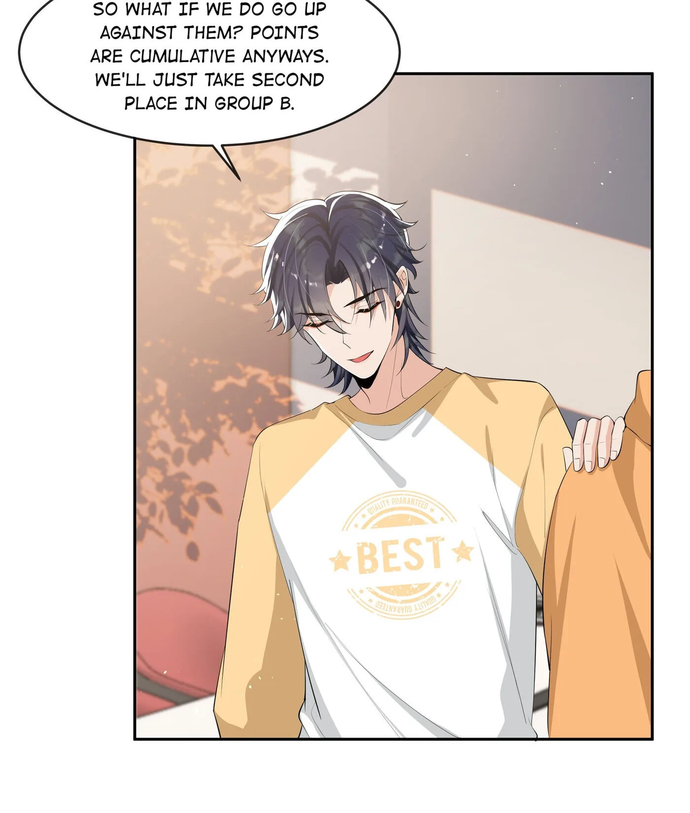Does Love at First Sight Exist in E-Sports? Chapter 67 page 30