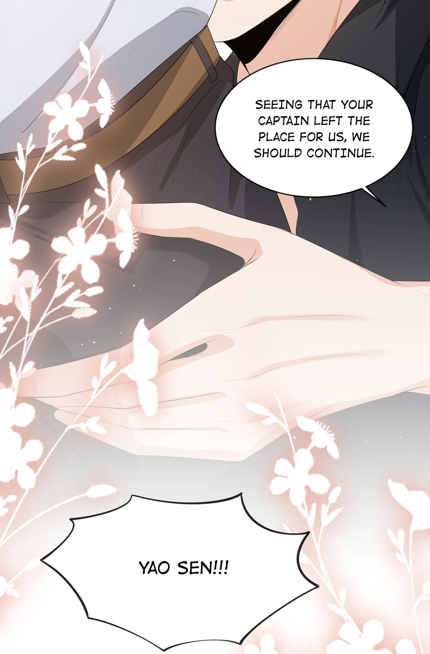 Does Love at First Sight Exist in E-Sports? Chapter 67 page 24