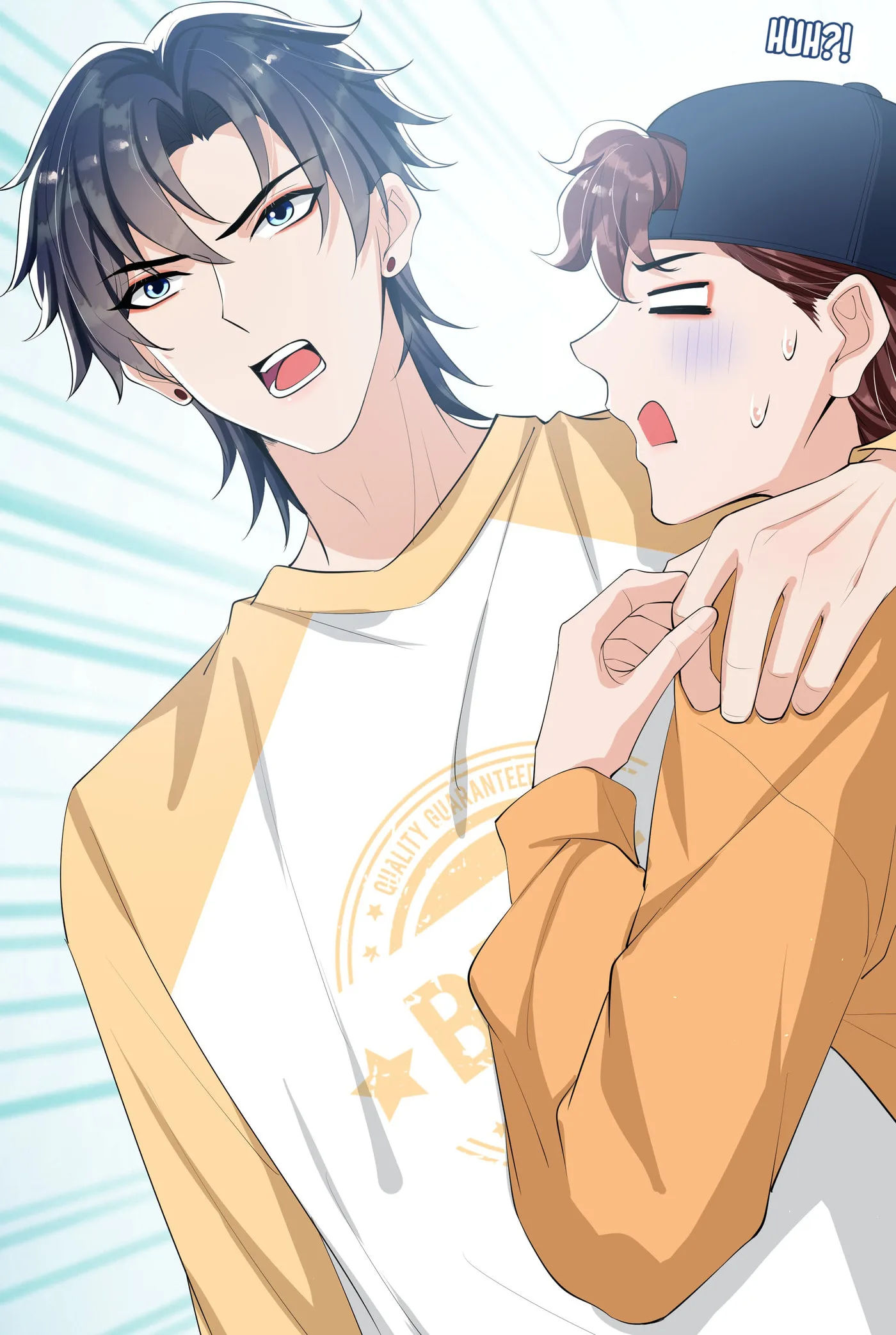Does Love at First Sight Exist in E-Sports? Chapter 67 page 32
