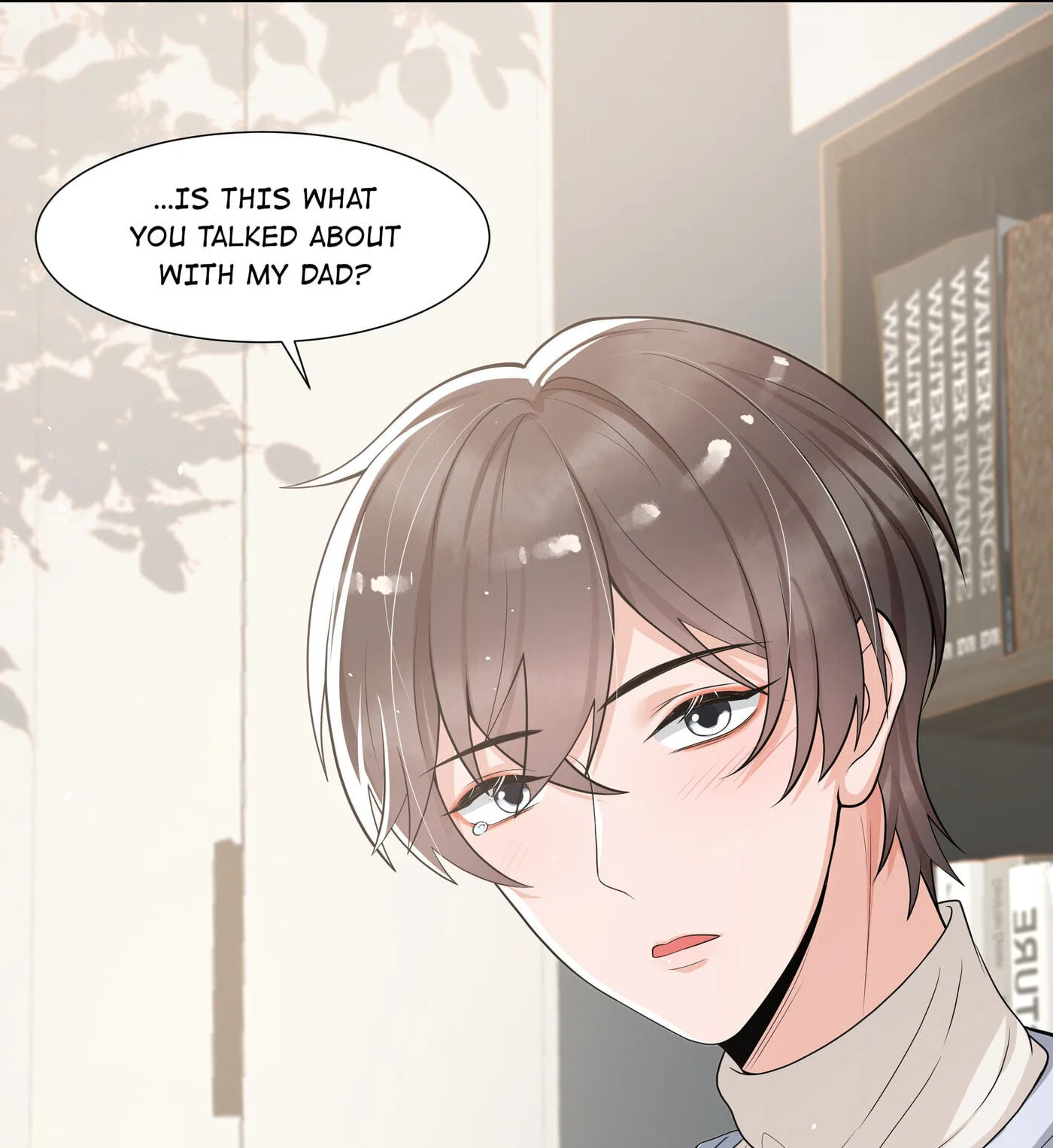 Does Love at First Sight Exist in E-Sports? Chapter 67 page 9