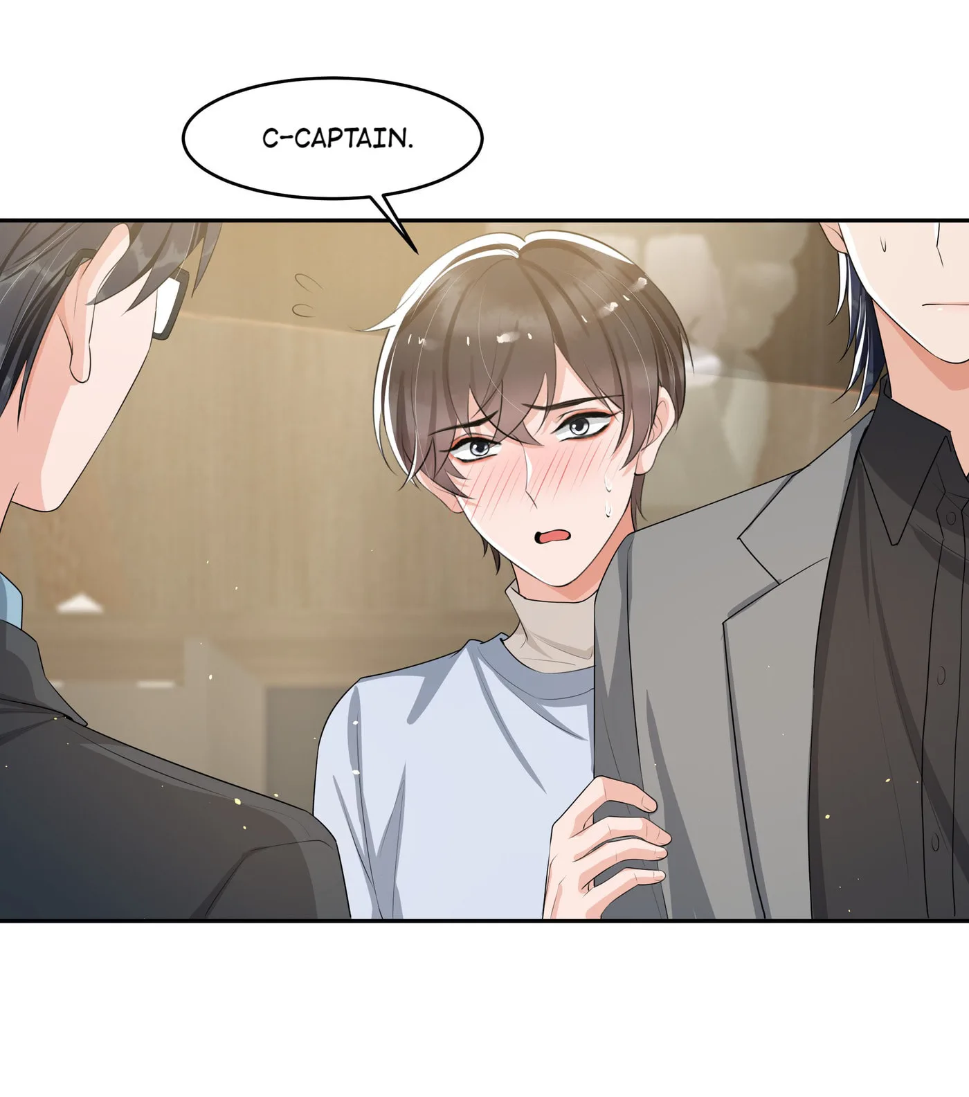 Does Love at First Sight Exist in E-Sports? Chapter 67 page 16