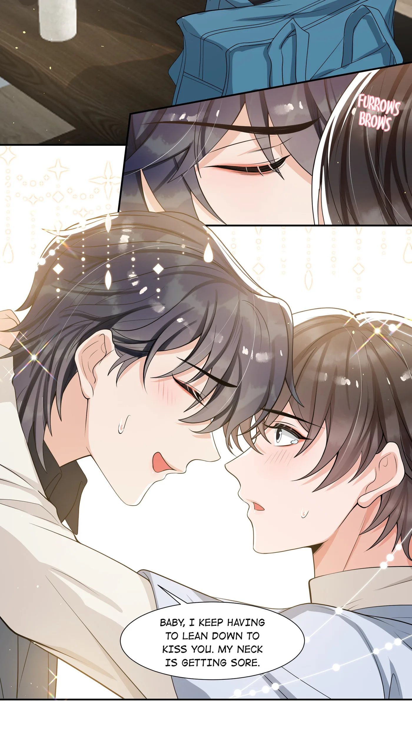 Does Love at First Sight Exist in E-Sports? Chapter 67 page 4