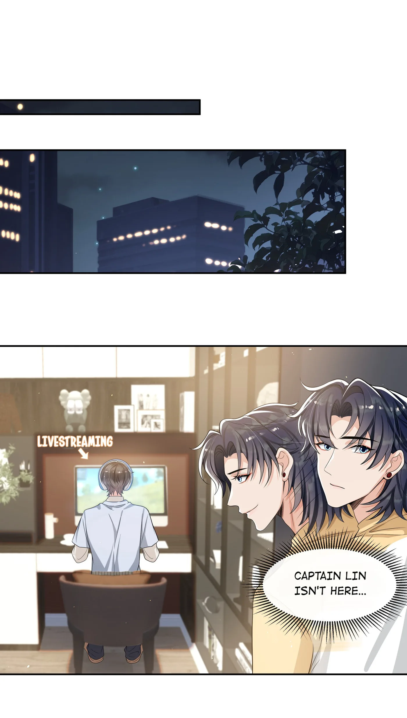 Does Love at First Sight Exist in E-Sports? Chapter 67 page 34