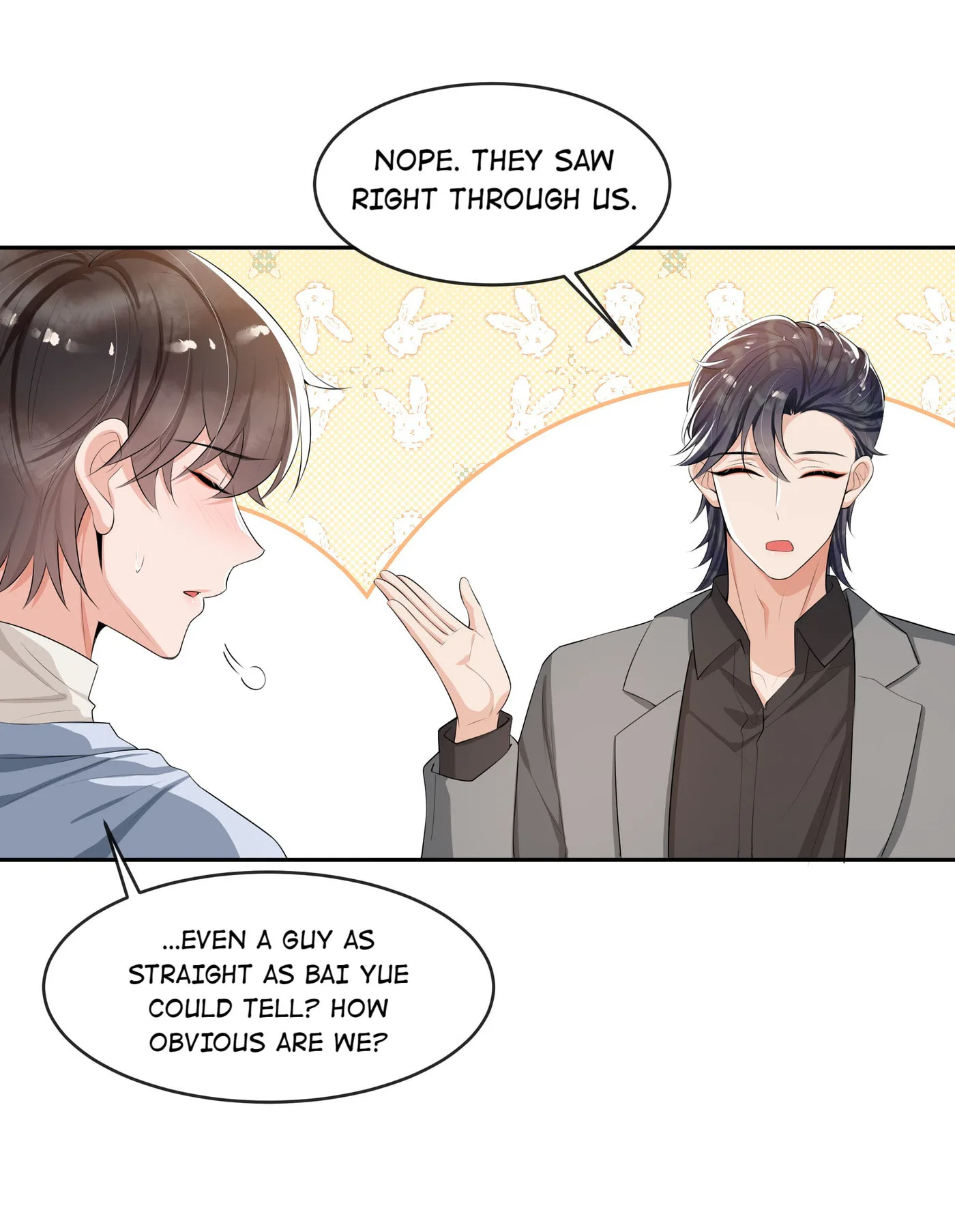 Does Love at First Sight Exist in E-Sports? Chapter 67 page 21
