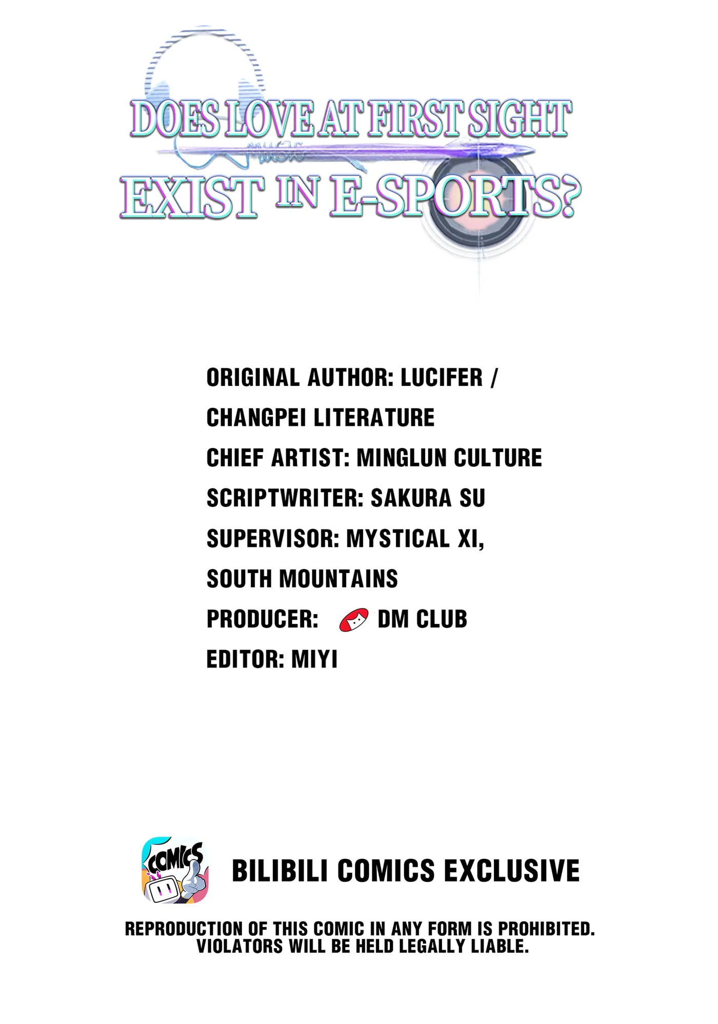Does Love at First Sight Exist in E-Sports? Chapter 67 page 2