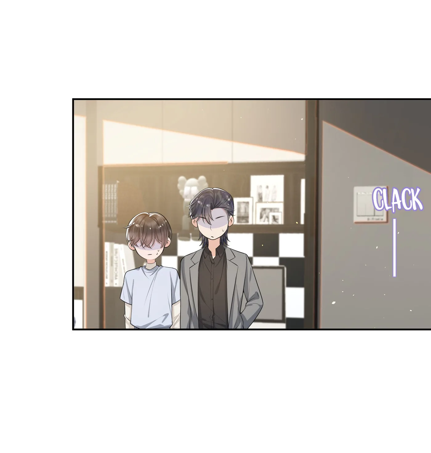 Does Love at First Sight Exist in E-Sports? Chapter 67 page 18
