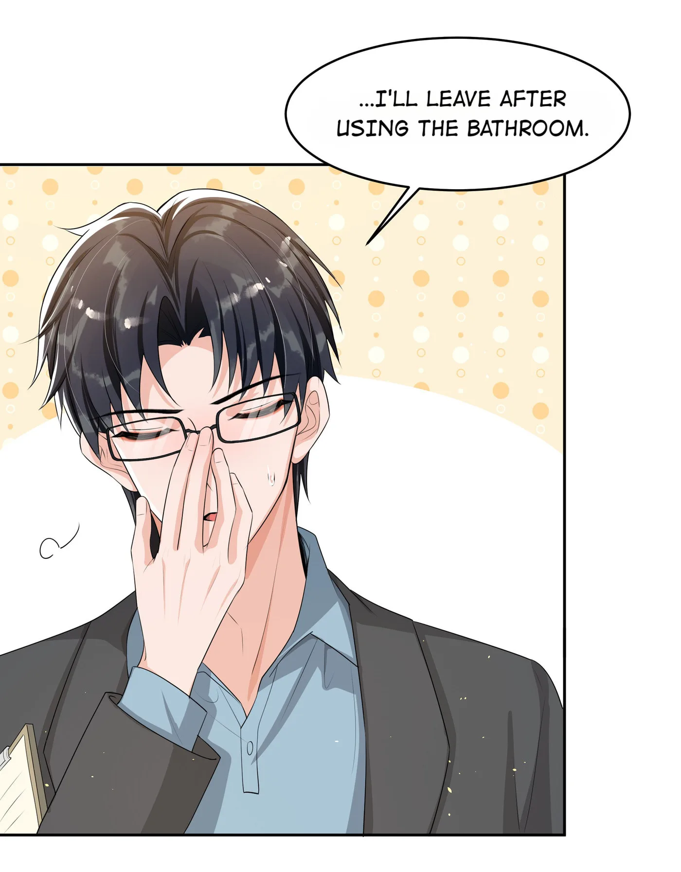 Does Love at First Sight Exist in E-Sports? Chapter 67 page 17
