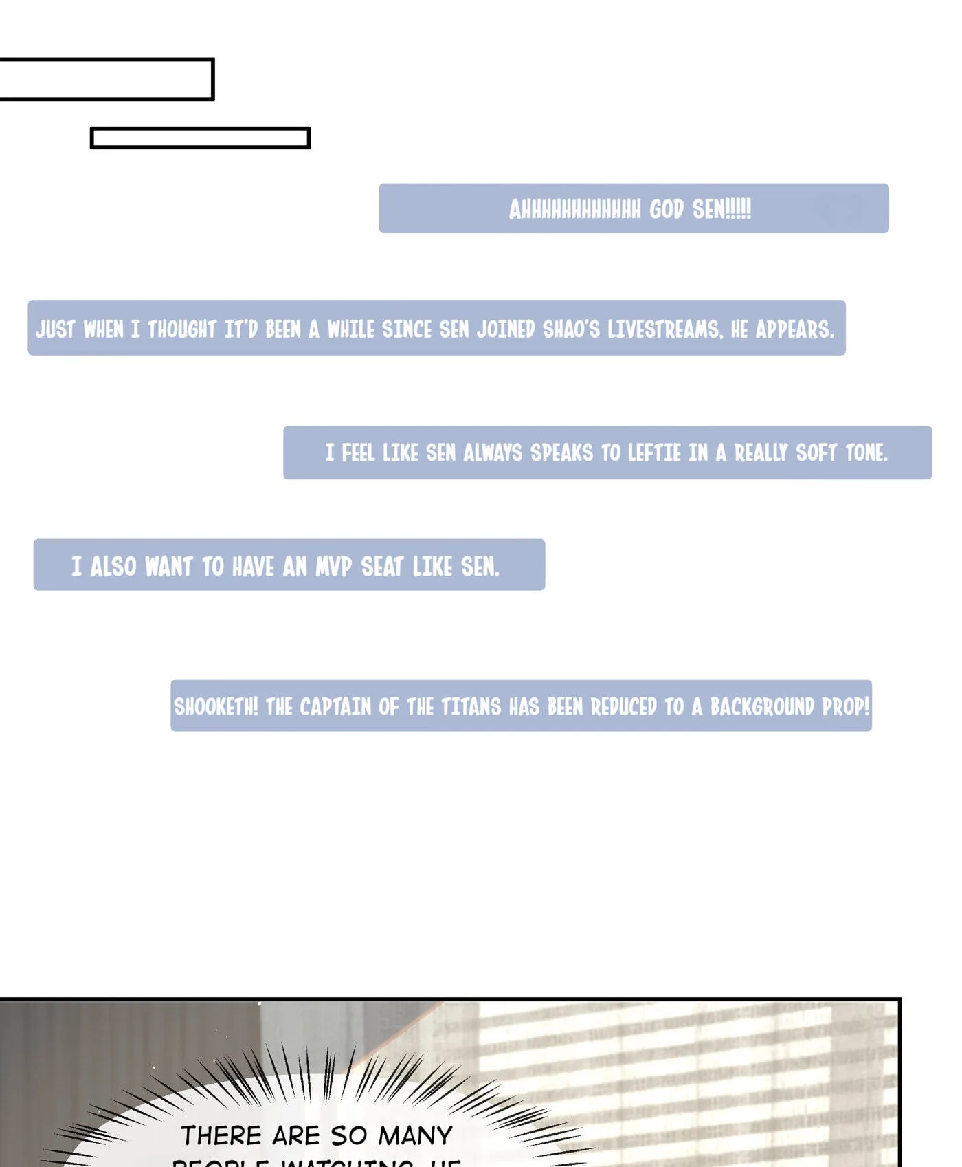 Does Love at First Sight Exist in E-Sports? Chapter 68 page 4