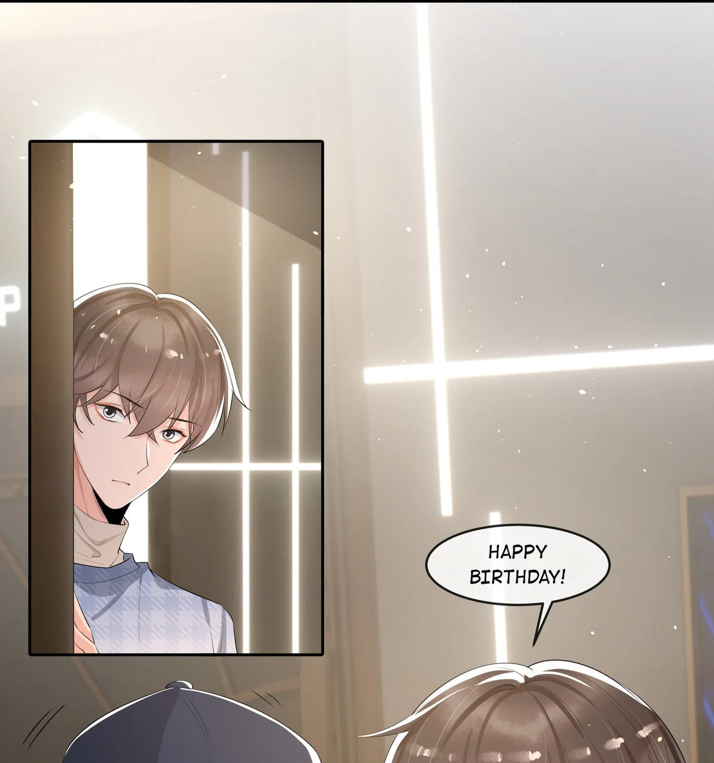 Does Love at First Sight Exist in E-Sports? Chapter 68 page 20