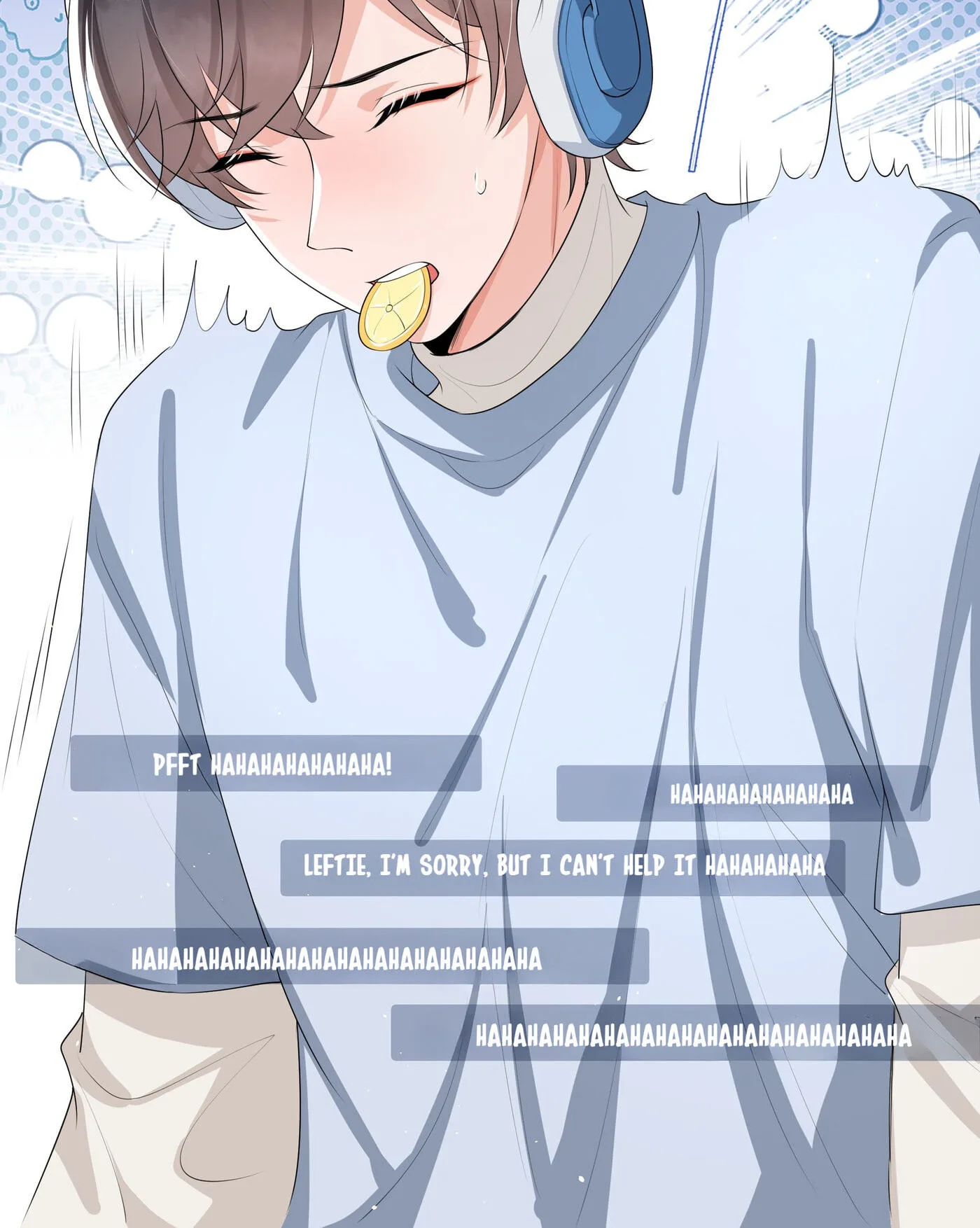 Does Love at First Sight Exist in E-Sports? Chapter 68 page 11
