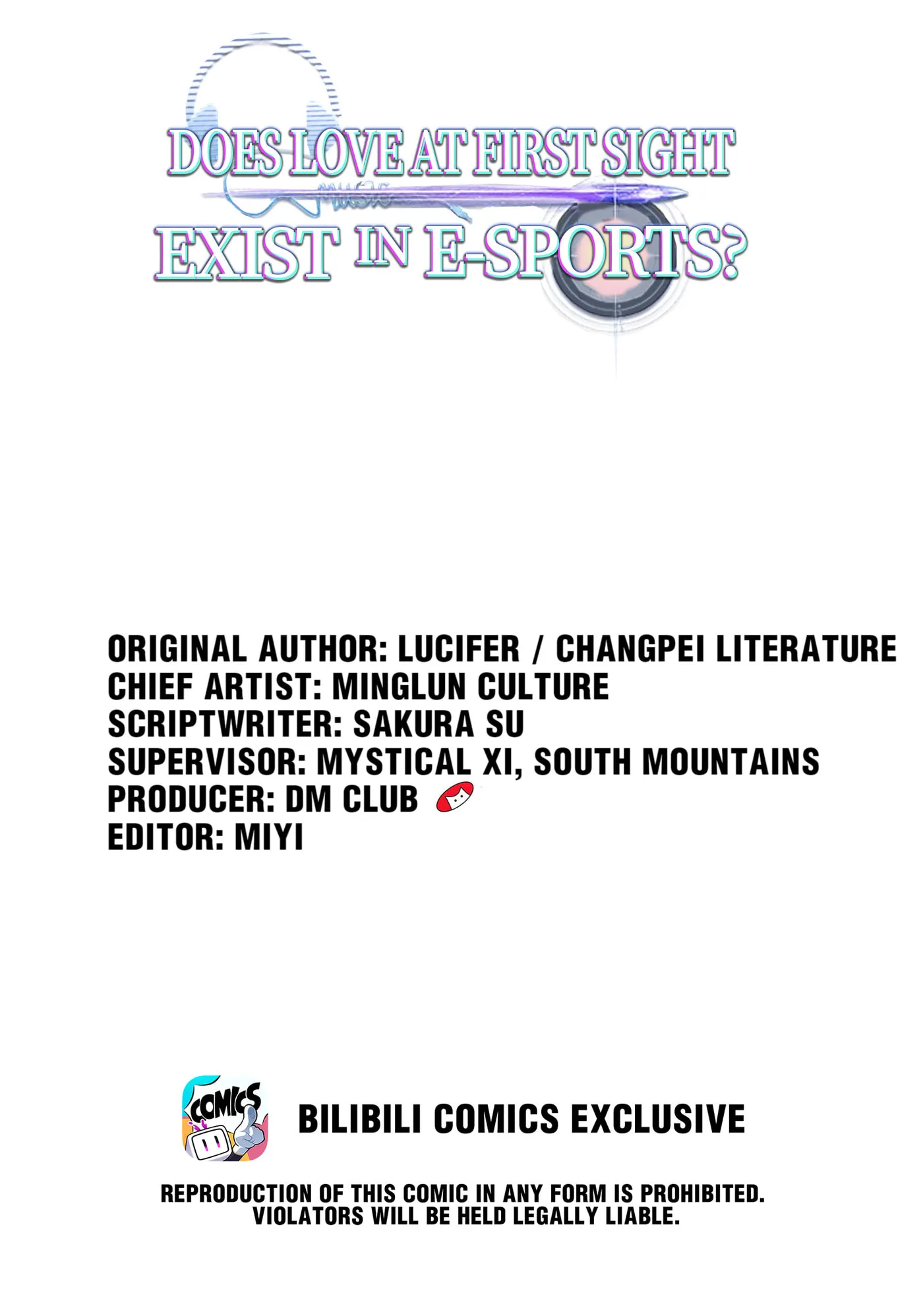 Does Love at First Sight Exist in E-Sports? Chapter 68 page 2