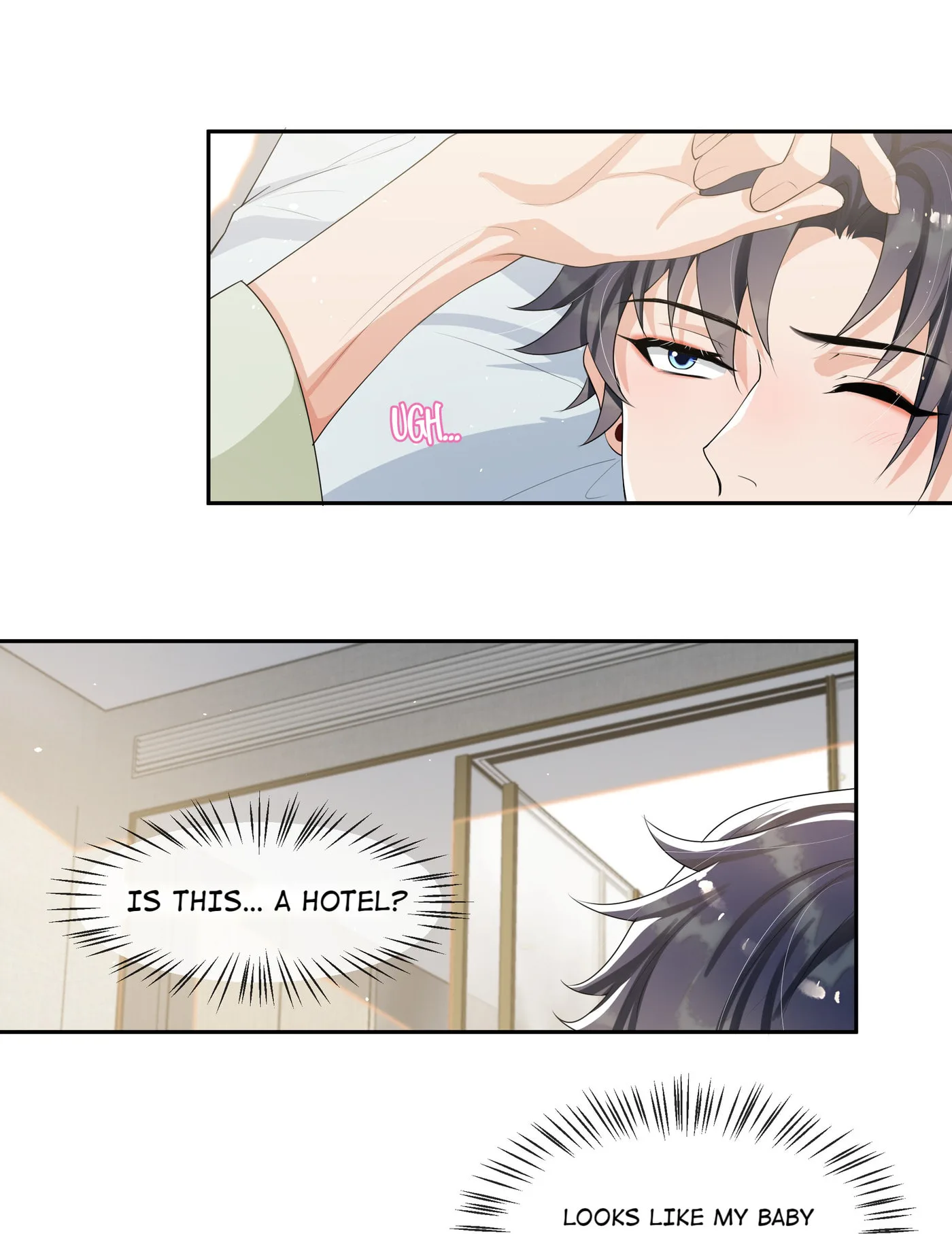 Does Love at First Sight Exist in E-Sports? Chapter 68 page 28