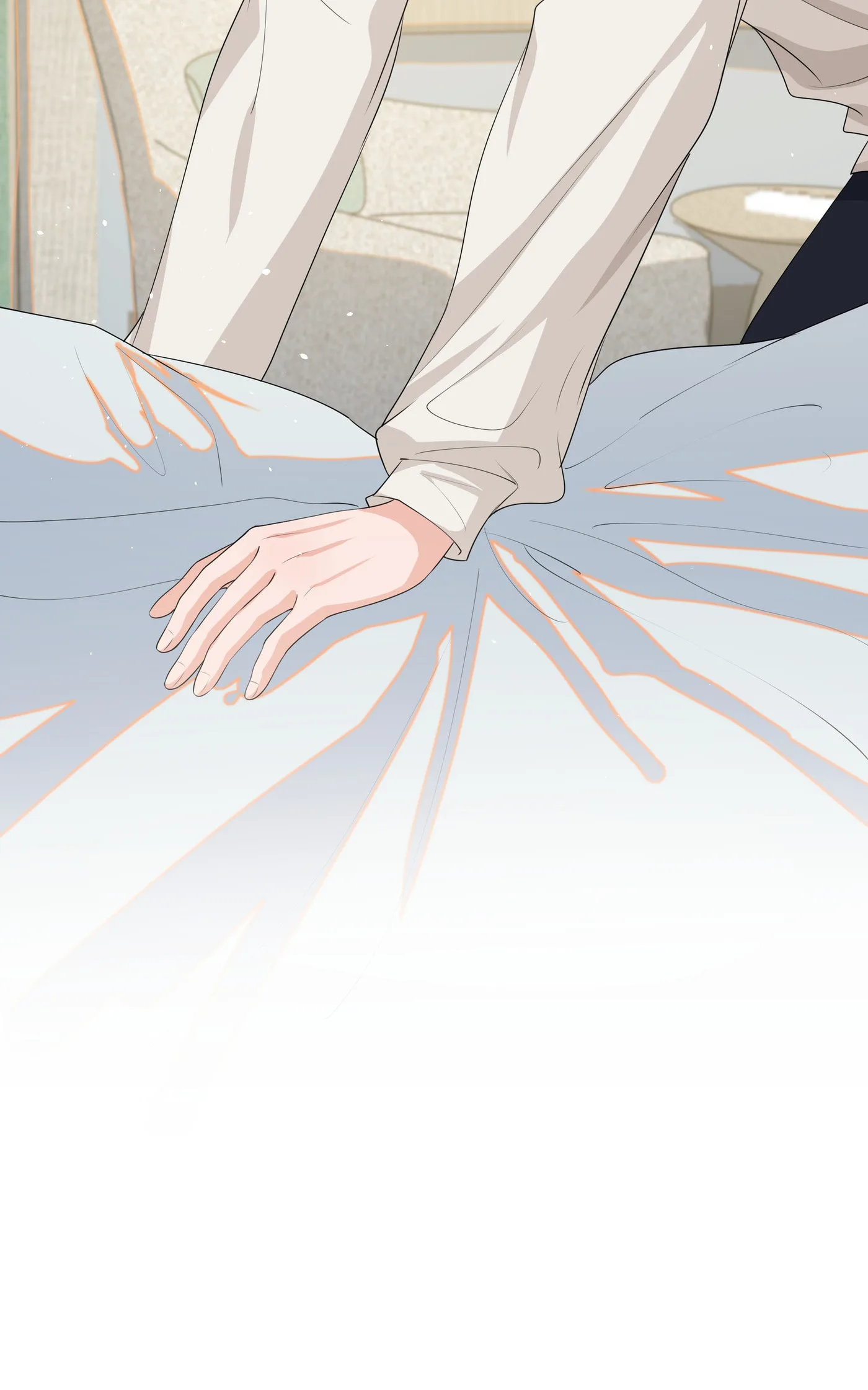 Does Love at First Sight Exist in E-Sports? Chapter 68 page 35