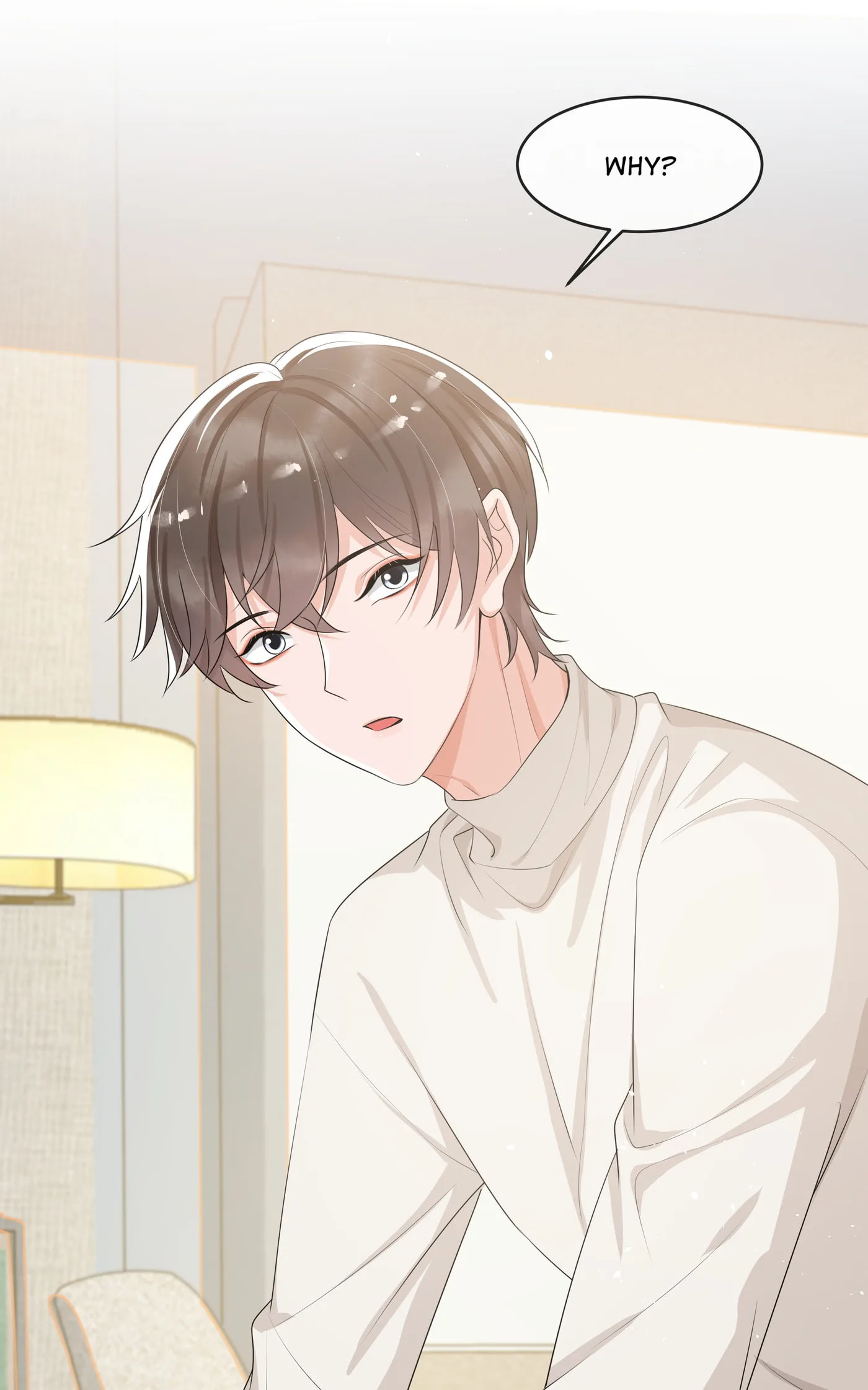 Does Love at First Sight Exist in E-Sports? Chapter 68 page 34