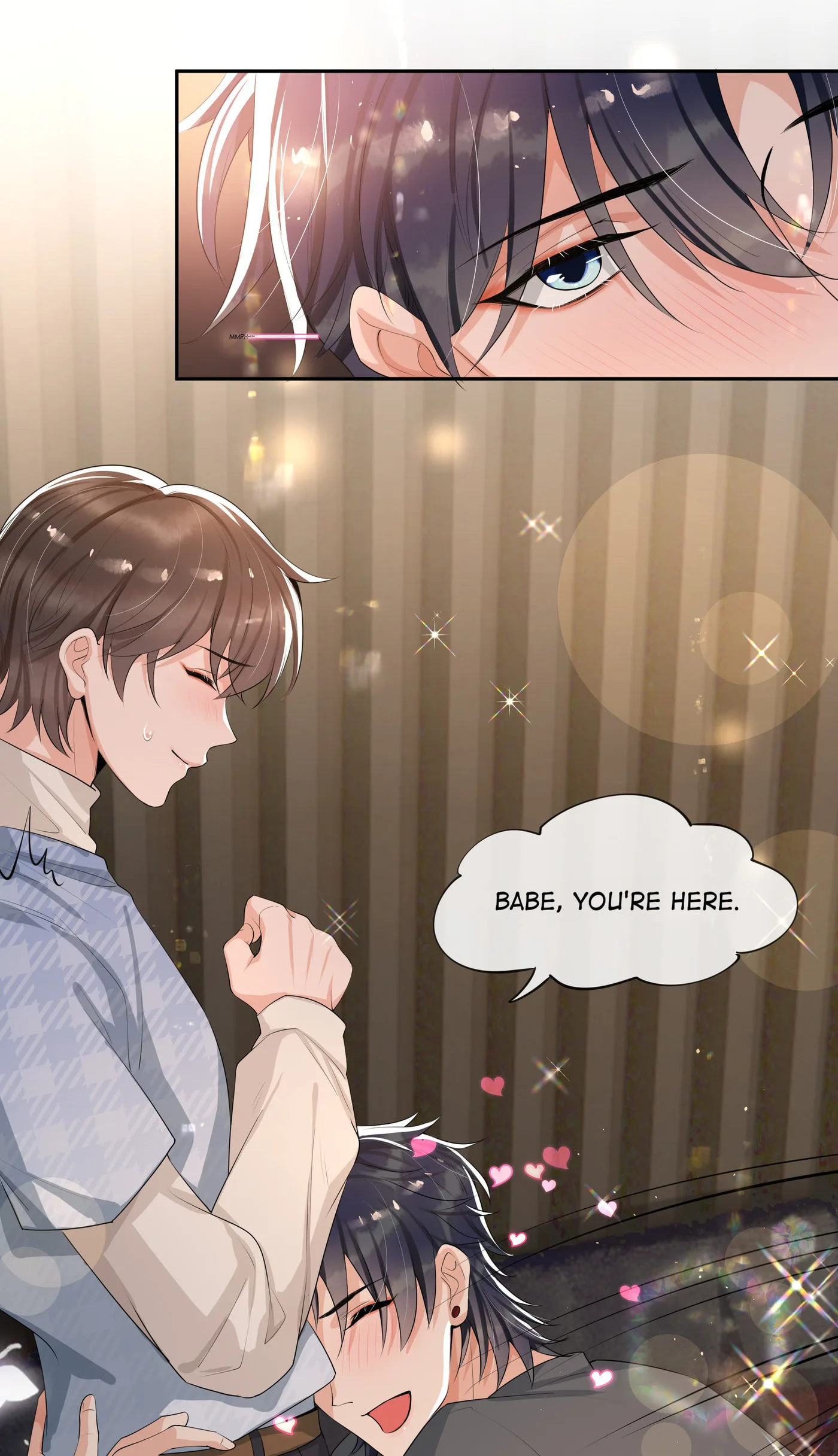 Does Love at First Sight Exist in E-Sports? Chapter 68 page 23