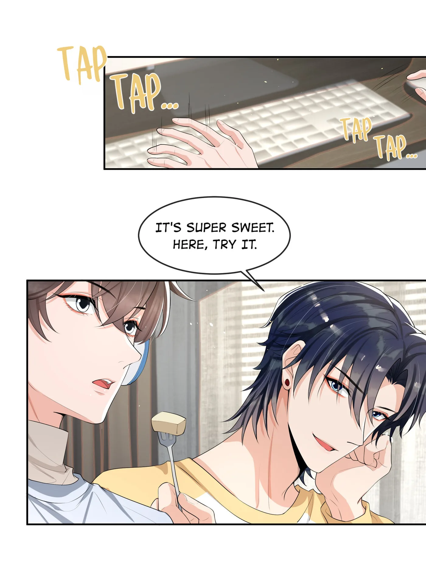 Does Love at First Sight Exist in E-Sports? Chapter 68 page 6
