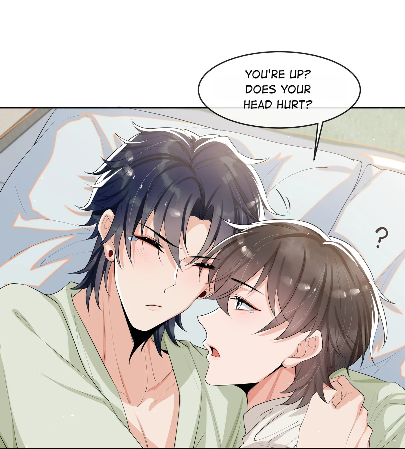 Does Love at First Sight Exist in E-Sports? Chapter 68 page 30