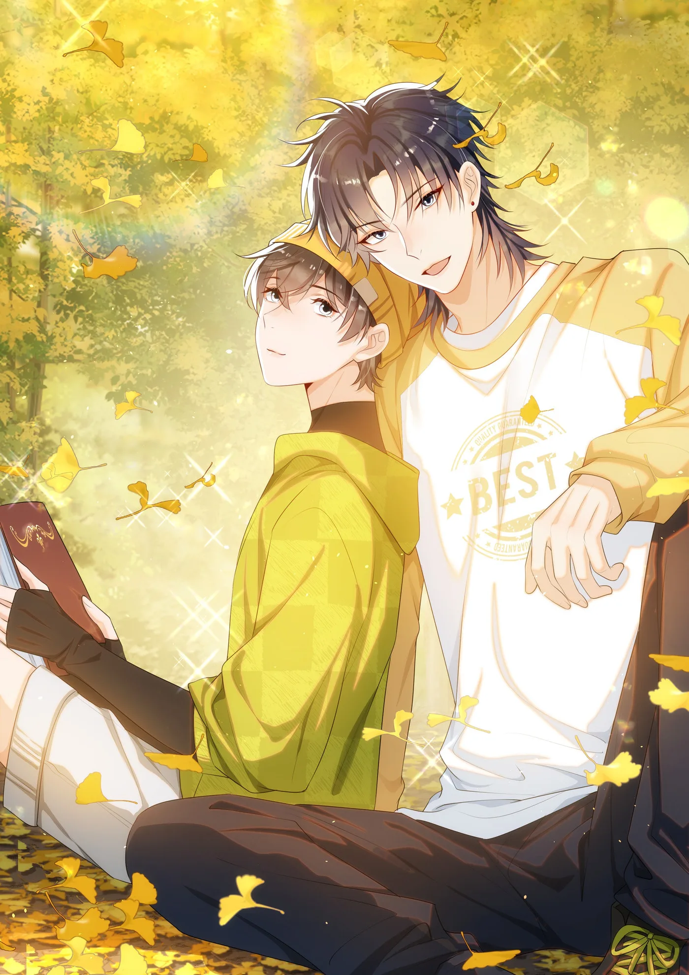 Does Love at First Sight Exist in E-Sports? Chapter 68 page 1