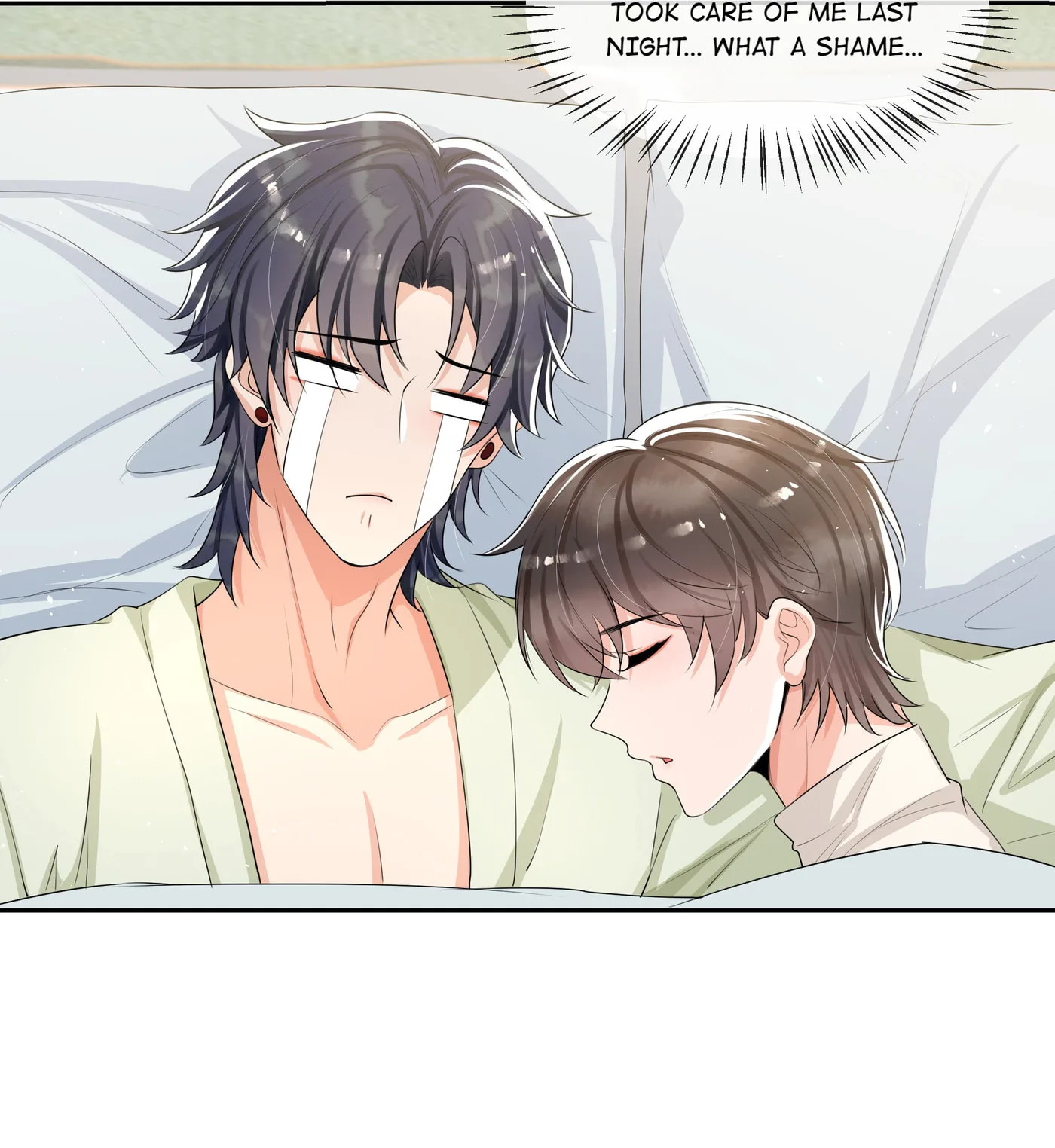 Does Love at First Sight Exist in E-Sports? Chapter 68 page 29