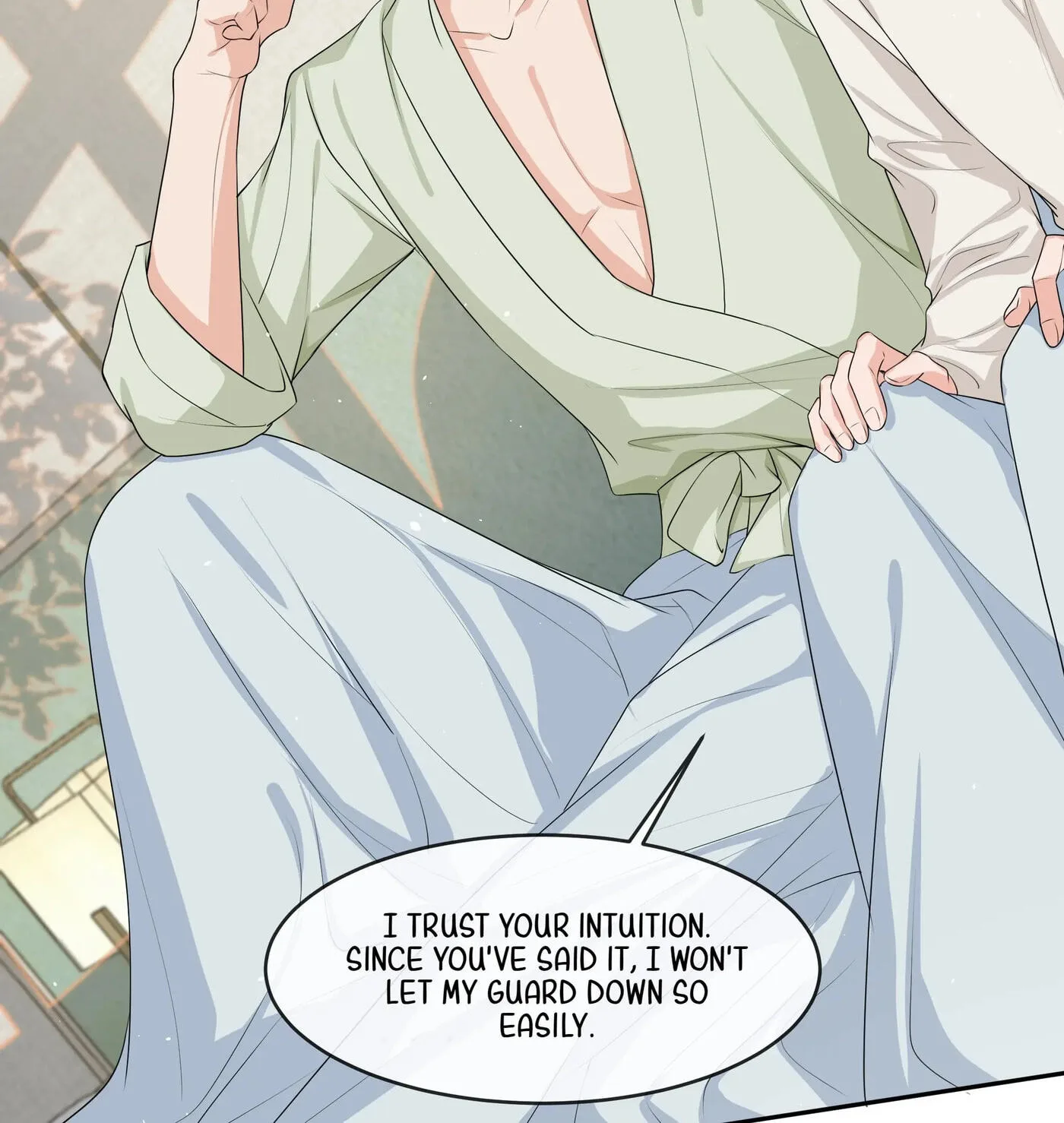 Does Love at First Sight Exist in E-Sports? Chapter 69 page 5
