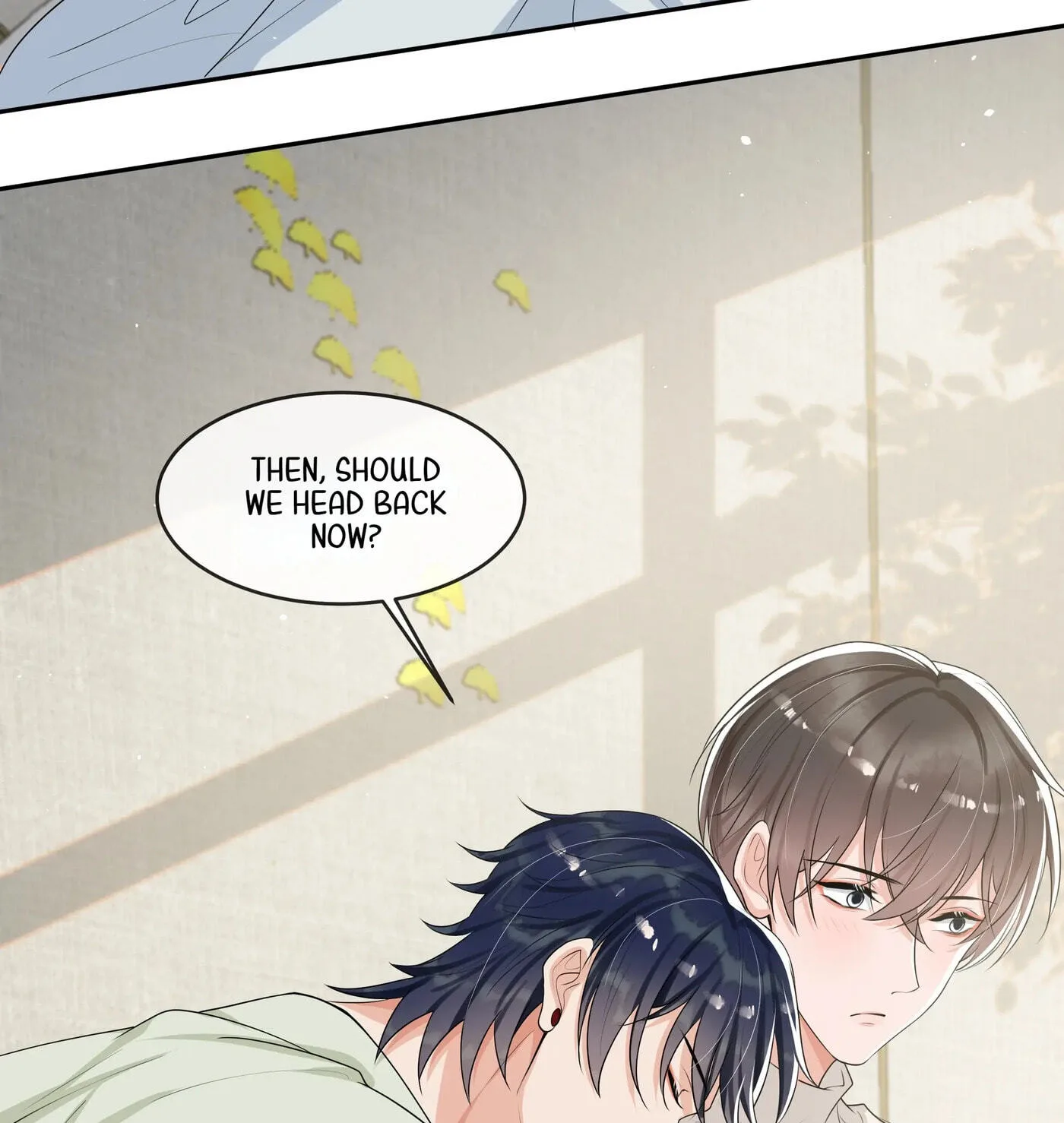 Does Love at First Sight Exist in E-Sports? Chapter 69 page 6