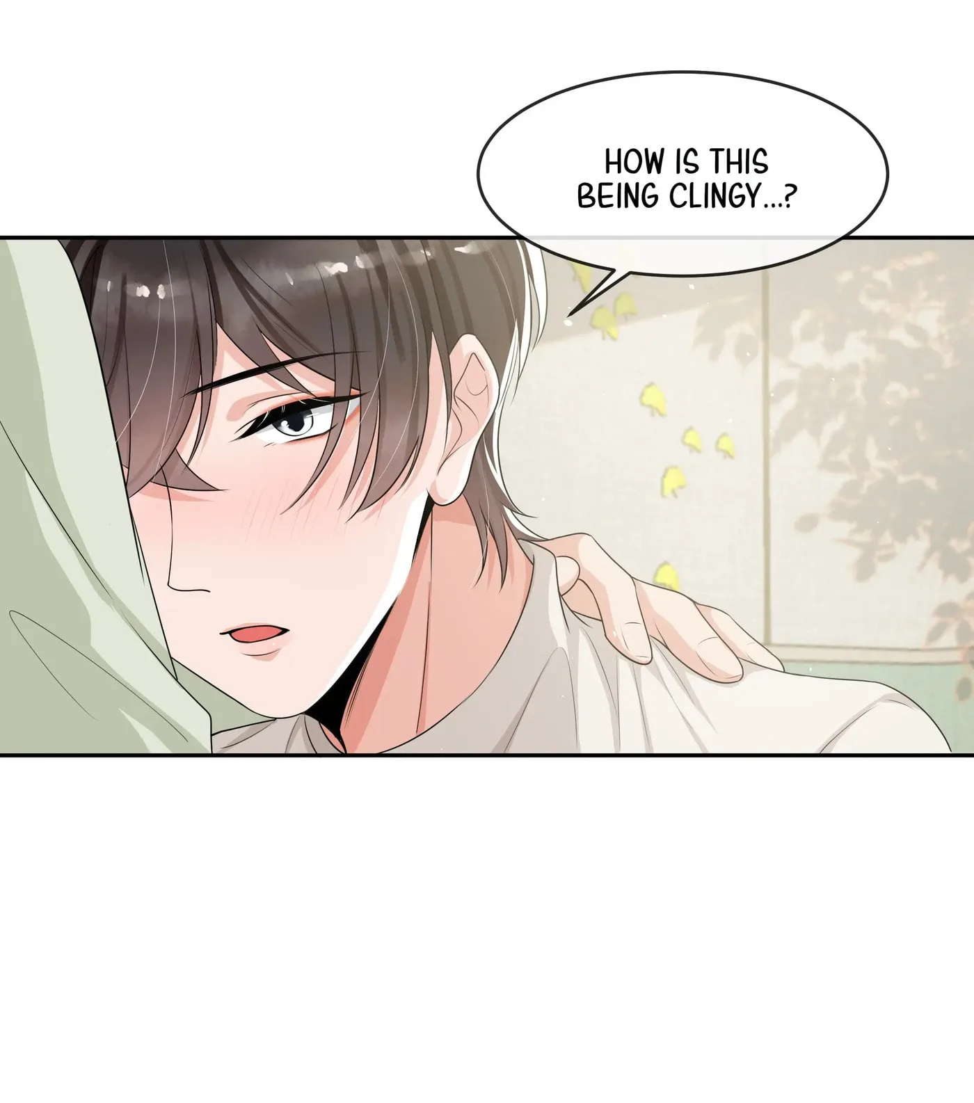 Does Love at First Sight Exist in E-Sports? Chapter 69 page 10