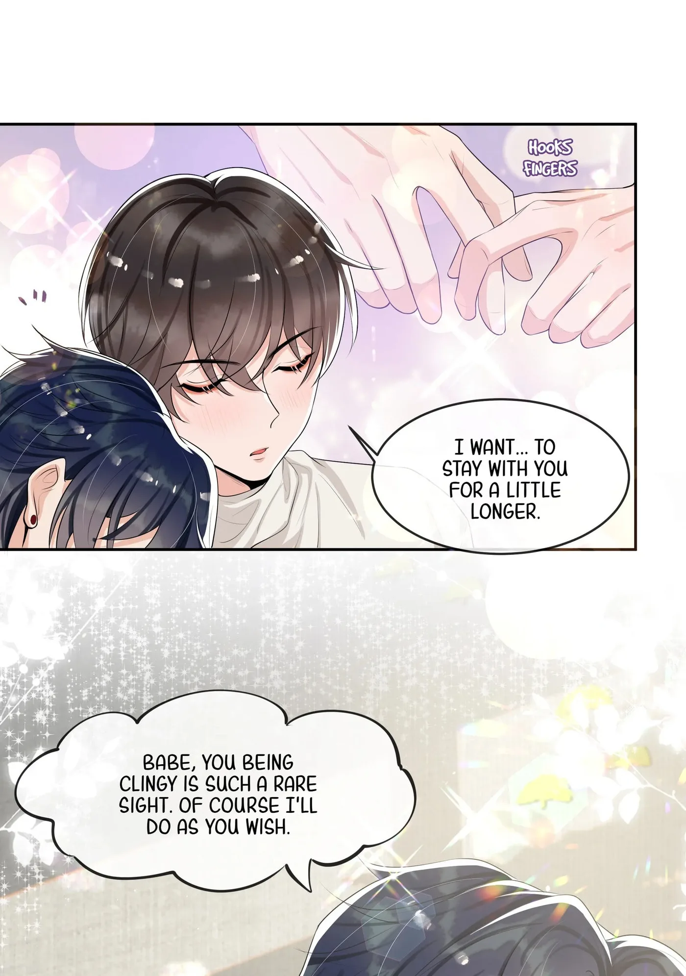 Does Love at First Sight Exist in E-Sports? Chapter 69 page 8