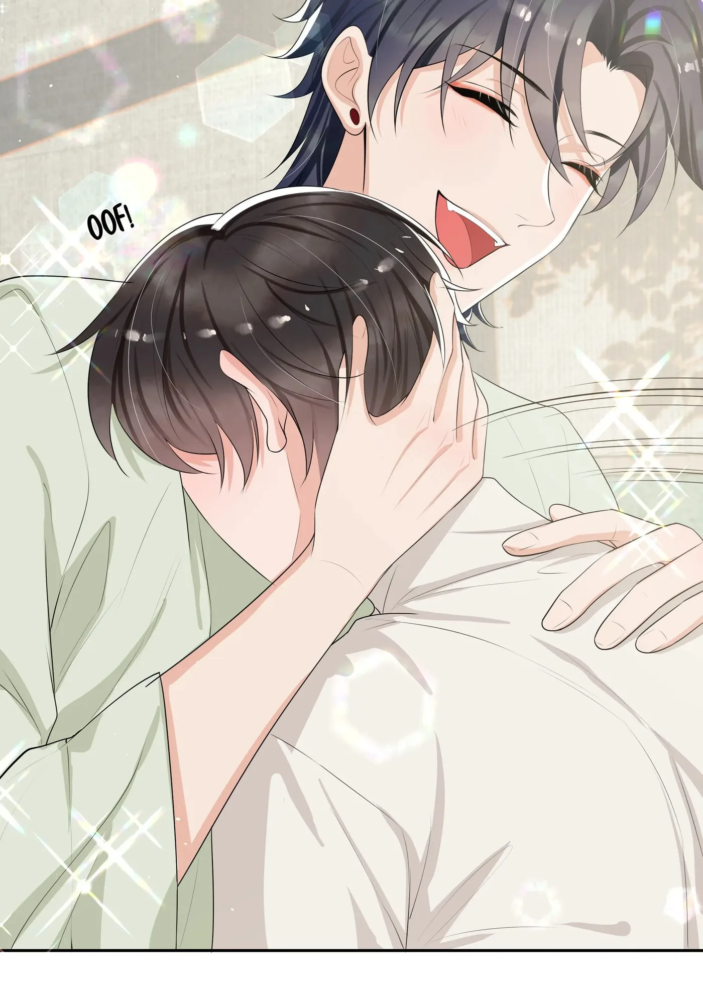 Does Love at First Sight Exist in E-Sports? Chapter 69 page 9