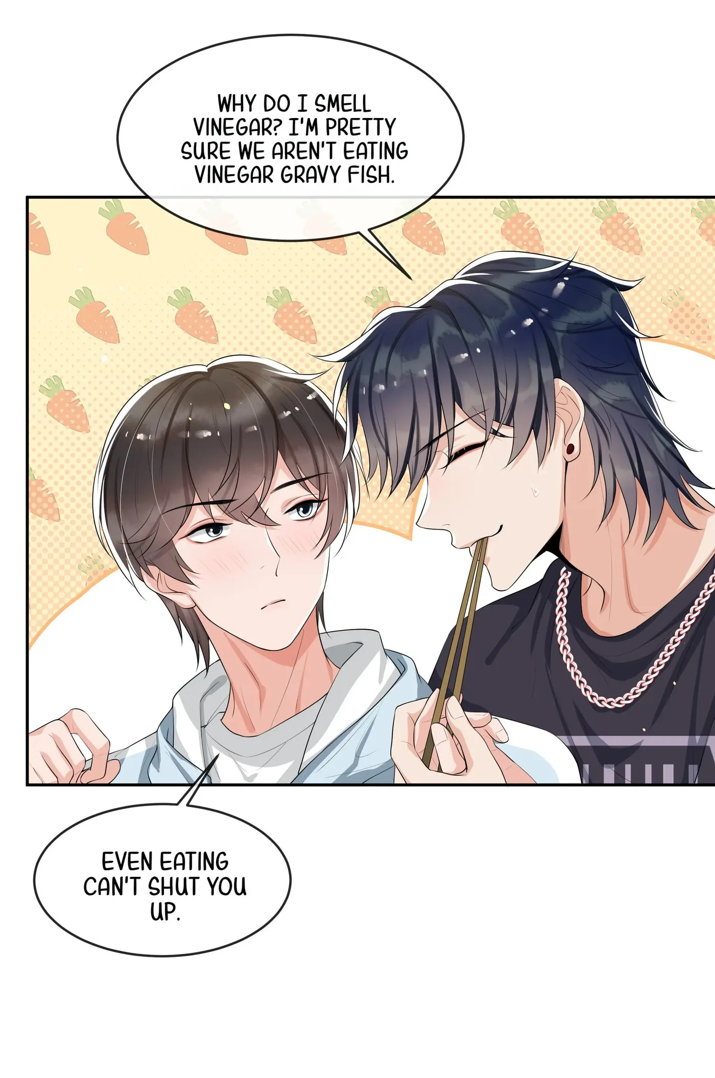 Does Love at First Sight Exist in E-Sports? Chapter 69 page 31