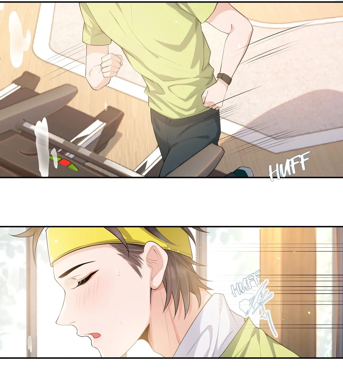 Does Love at First Sight Exist in E-Sports? Chapter 69 page 14