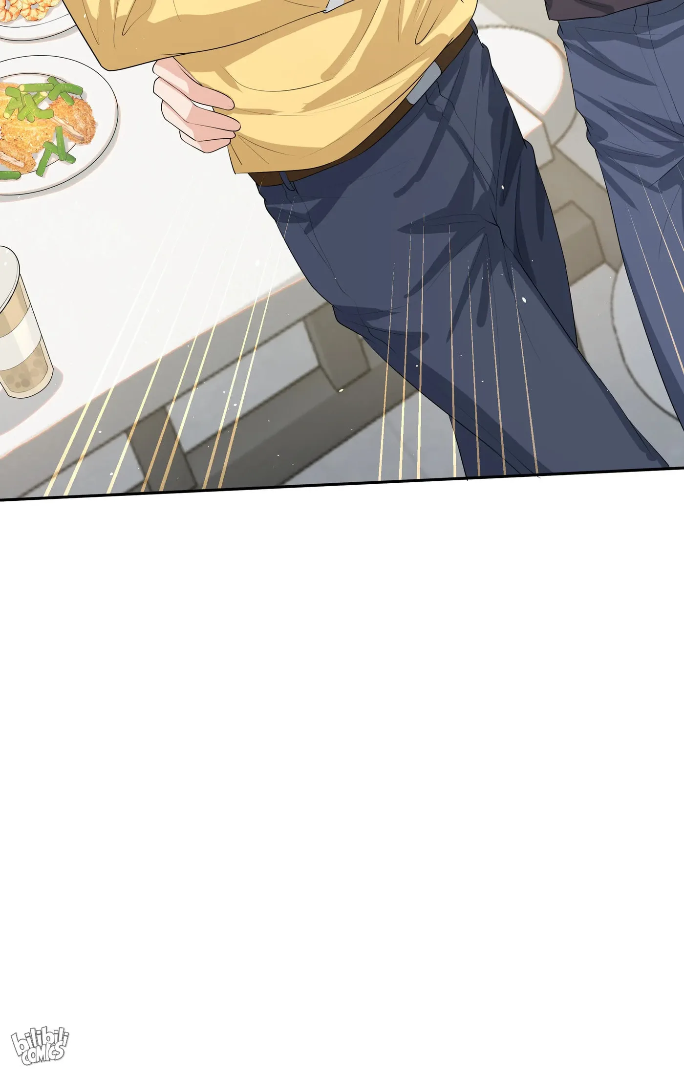 Does Love at First Sight Exist in E-Sports? Chapter 69 page 41