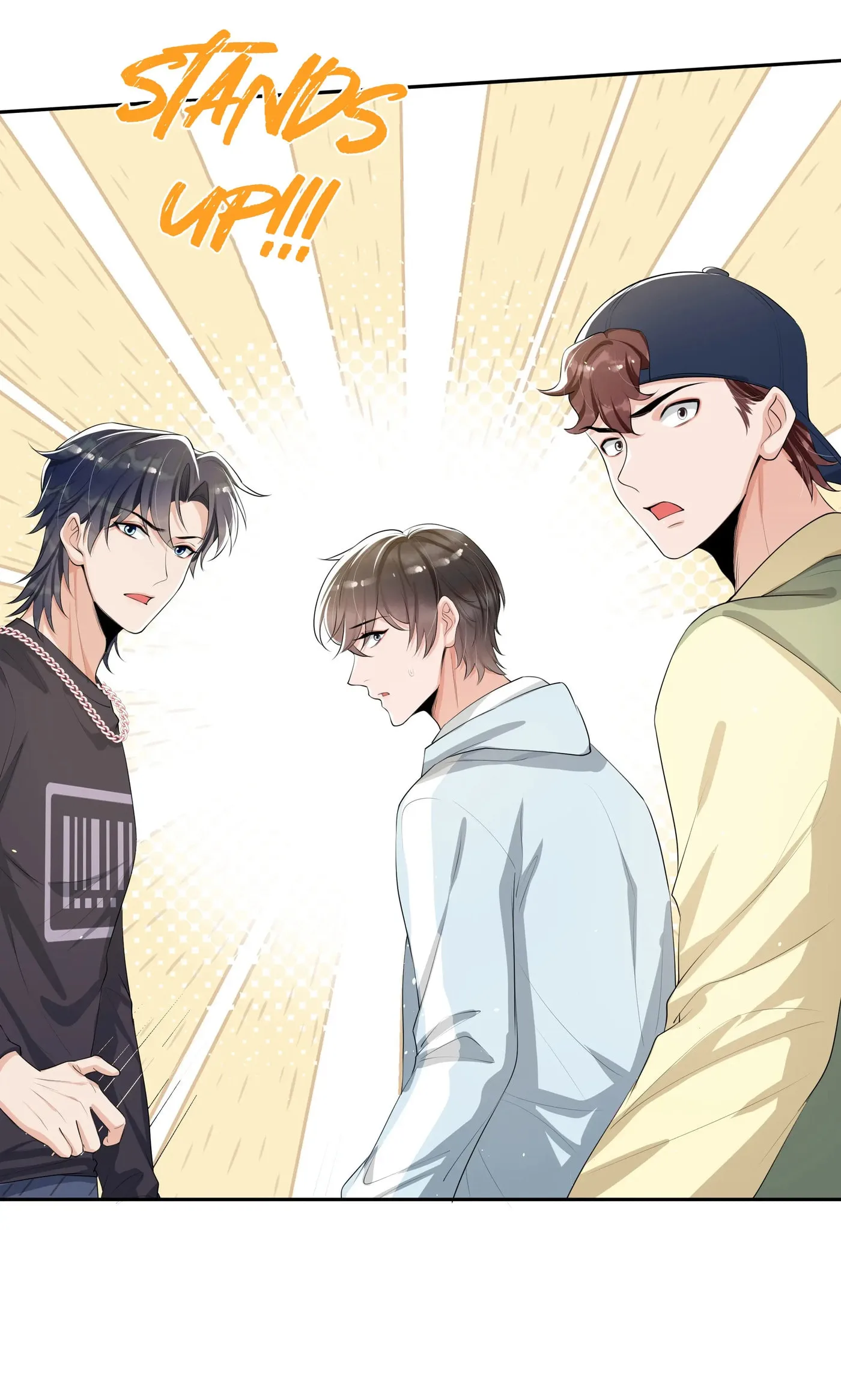 Does Love at First Sight Exist in E-Sports? Chapter 69 page 37
