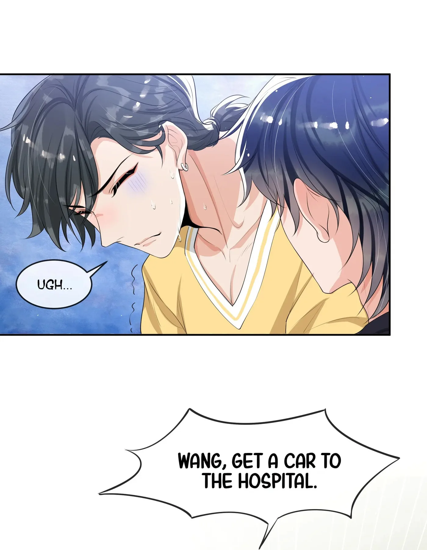 Does Love at First Sight Exist in E-Sports? Chapter 69 page 39