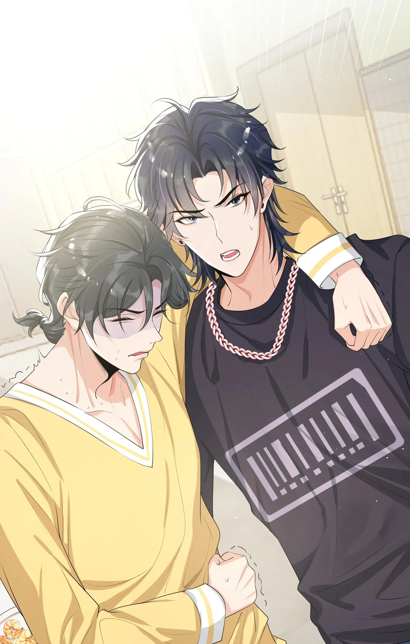 Does Love at First Sight Exist in E-Sports? Chapter 69 page 40