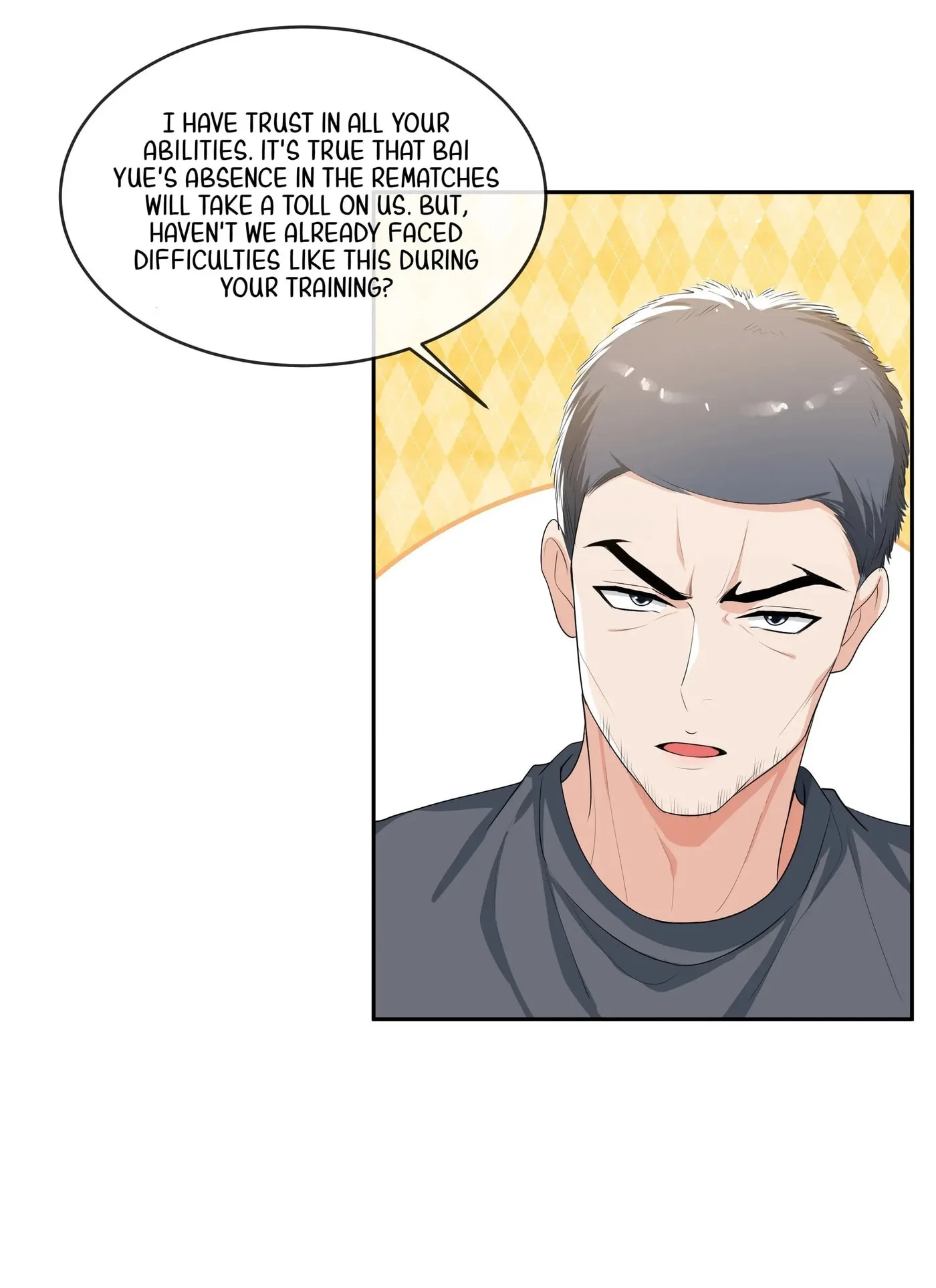 Does Love at First Sight Exist in E-Sports? Chapter 70 page 27