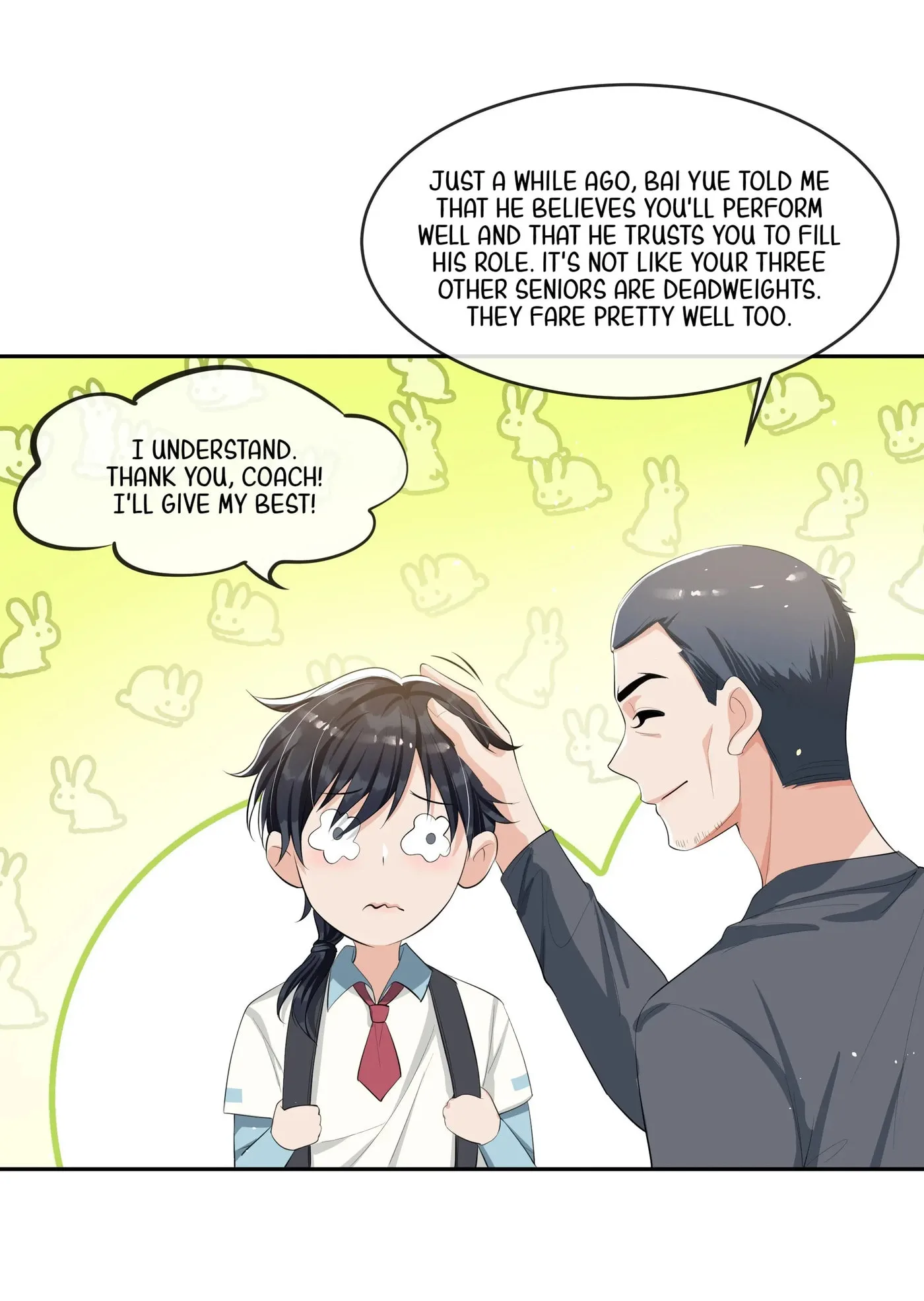 Does Love at First Sight Exist in E-Sports? Chapter 70 page 30