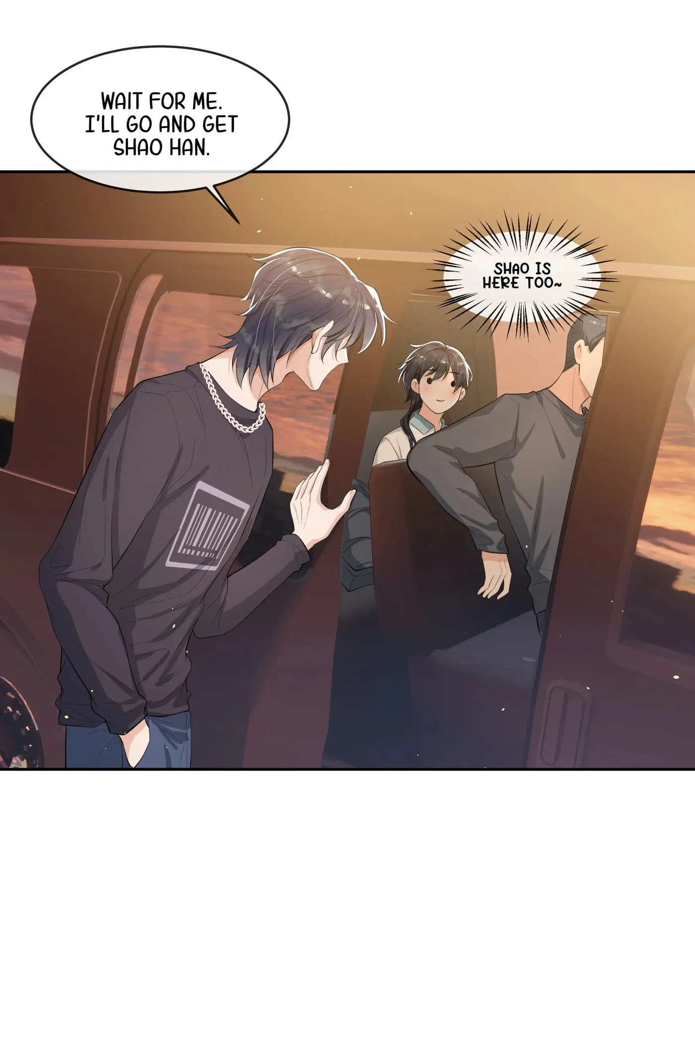 Does Love at First Sight Exist in E-Sports? Chapter 70 page 35
