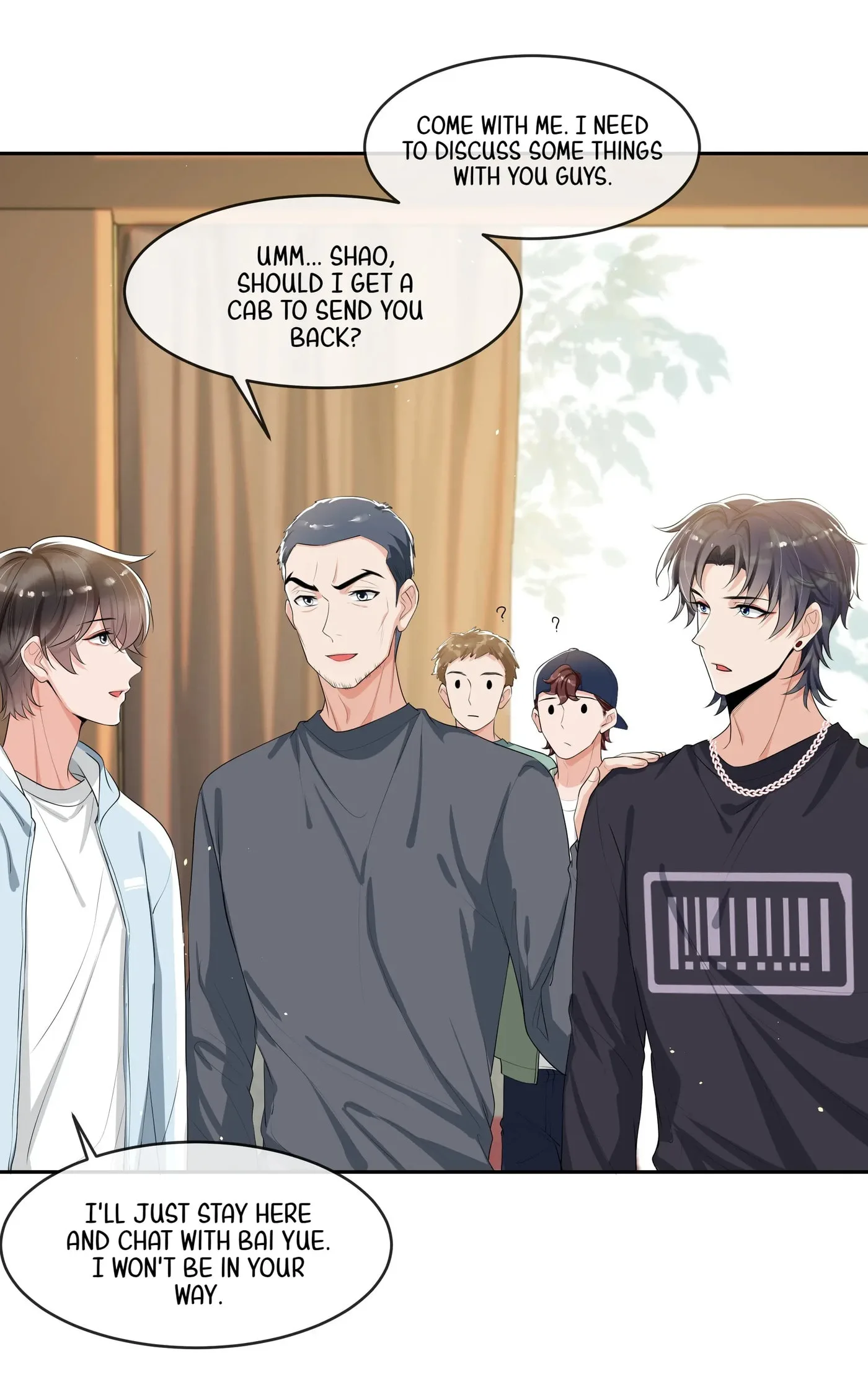 Does Love at First Sight Exist in E-Sports? Chapter 70 page 22
