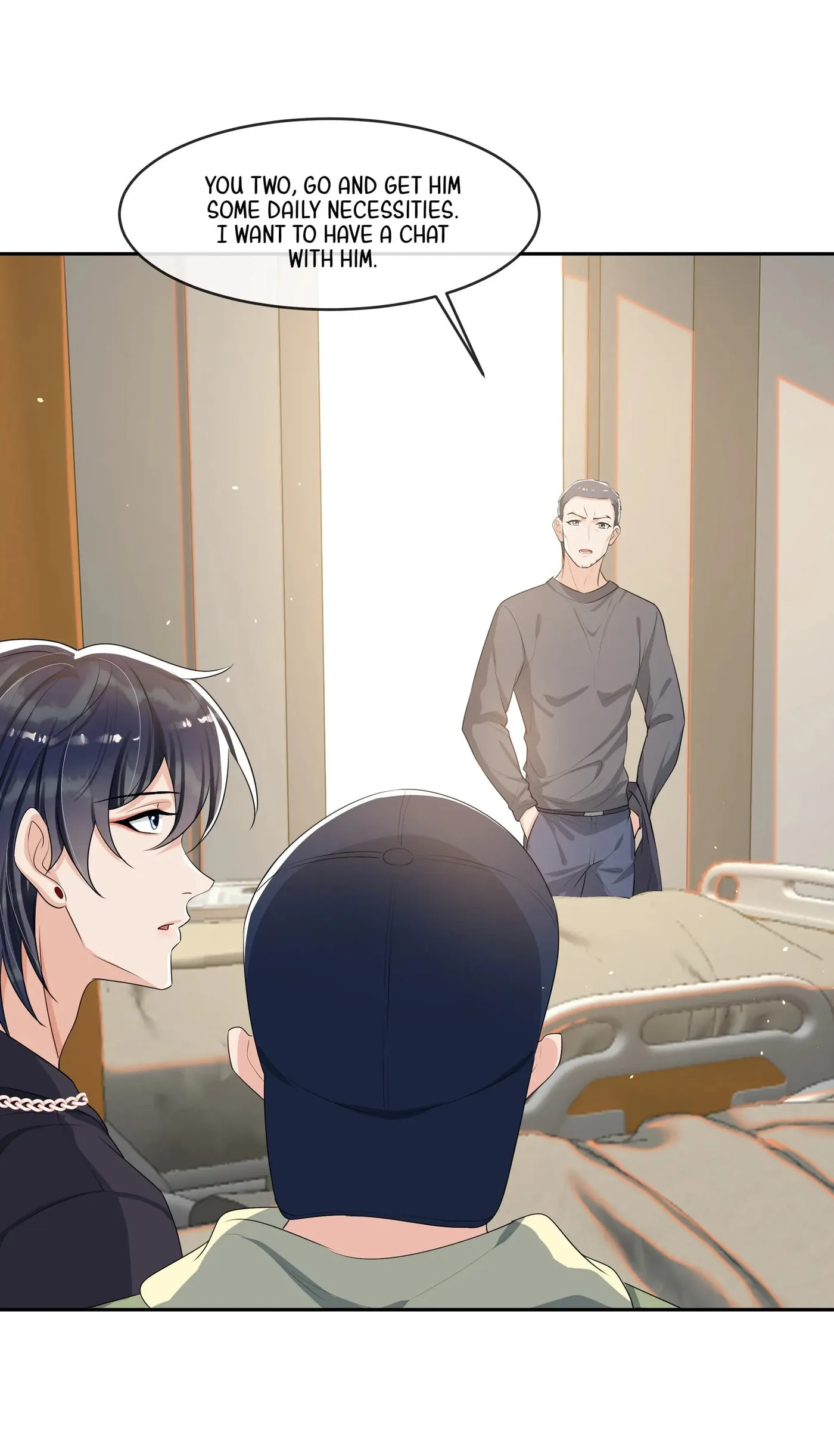 Does Love at First Sight Exist in E-Sports? Chapter 70 page 8