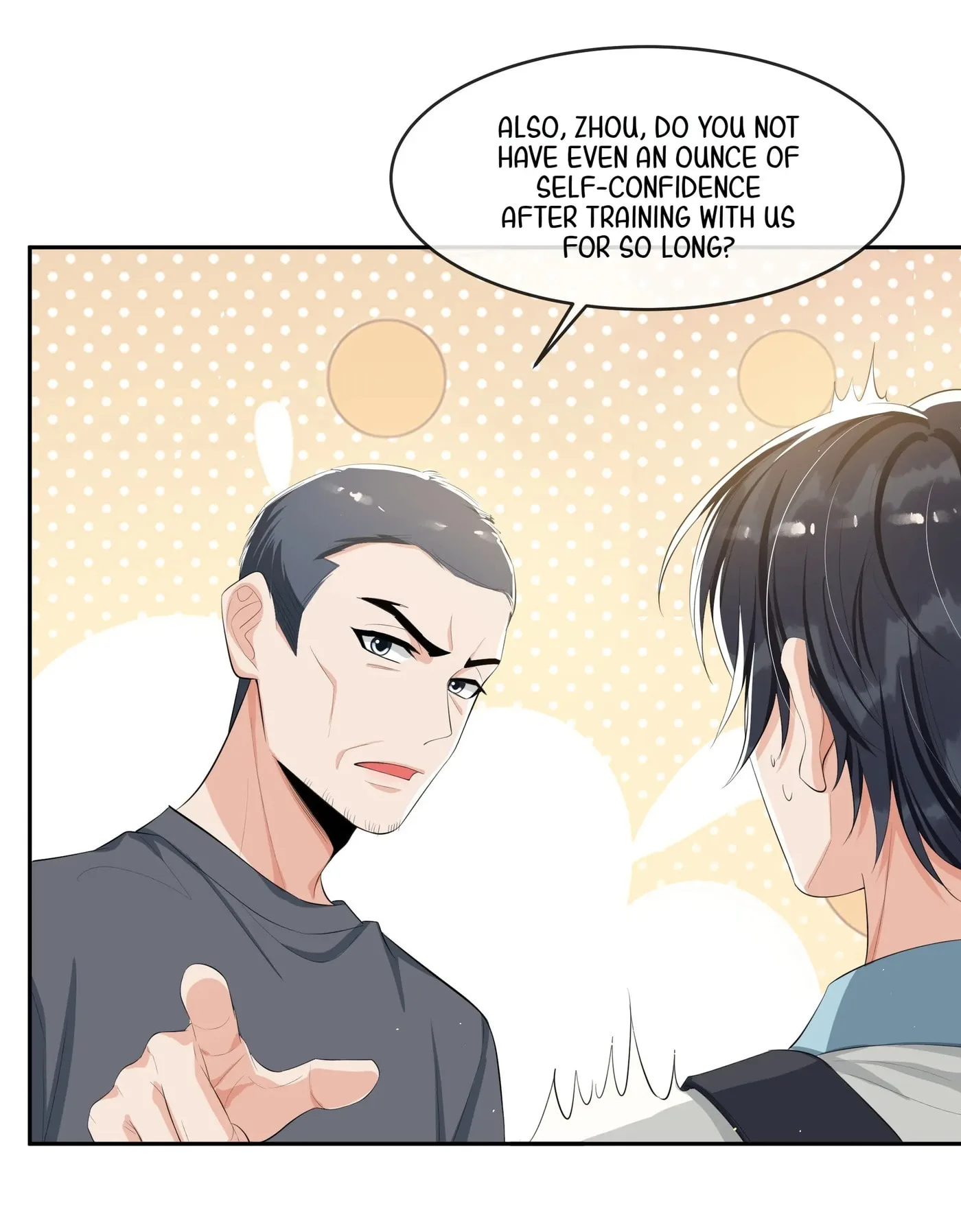 Does Love at First Sight Exist in E-Sports? Chapter 70 page 29