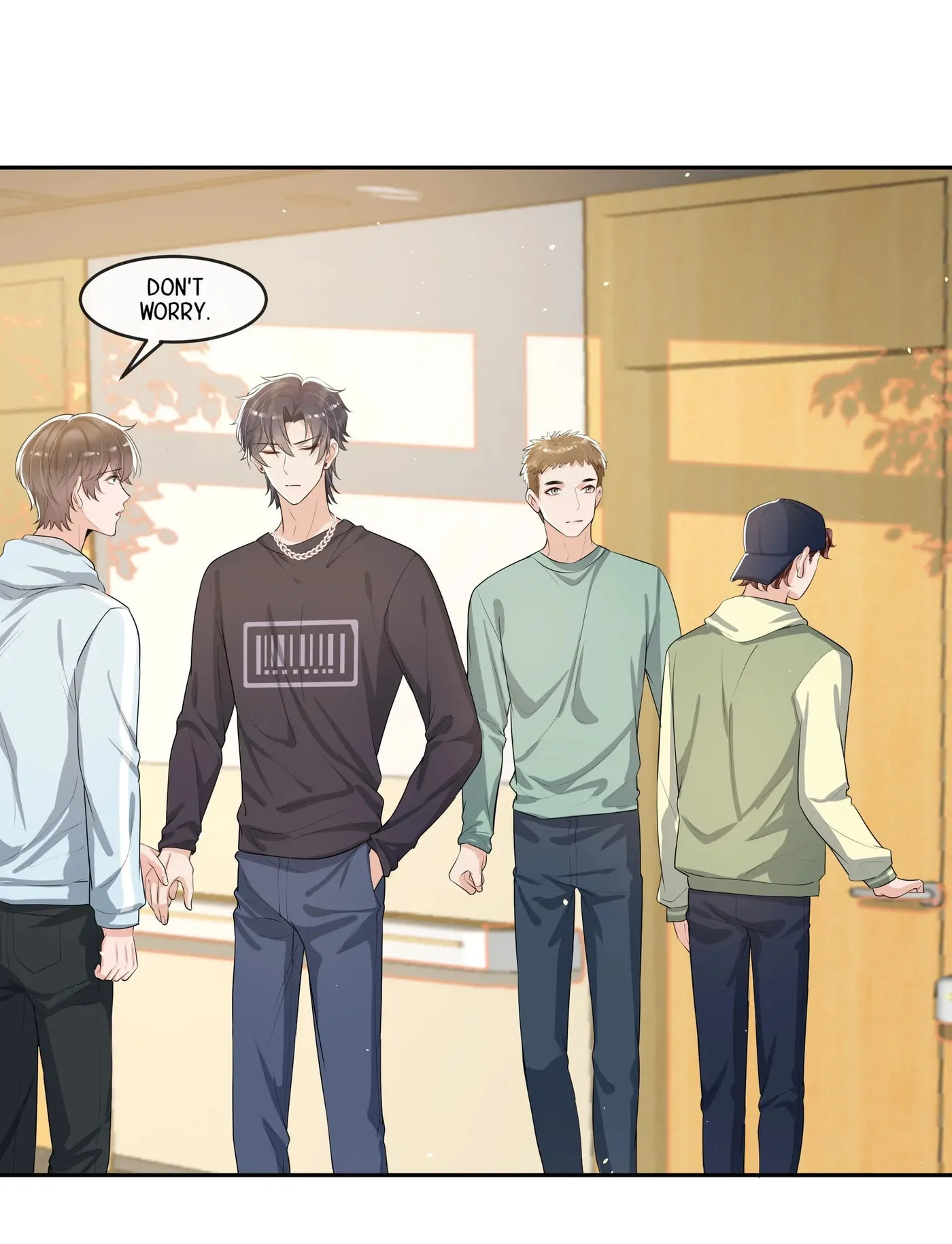 Does Love at First Sight Exist in E-Sports? Chapter 70 page 9