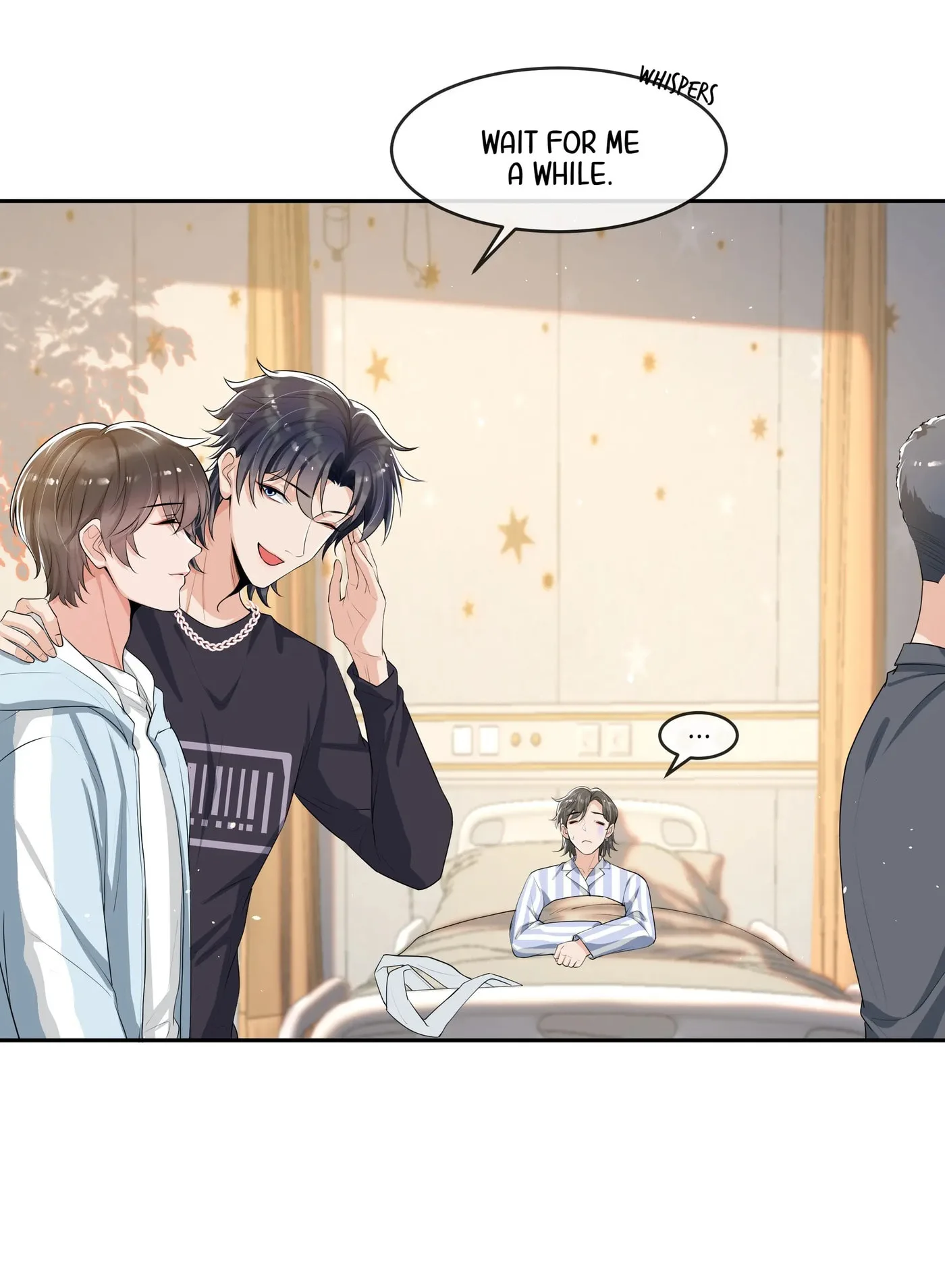 Does Love at First Sight Exist in E-Sports? Chapter 70 page 23