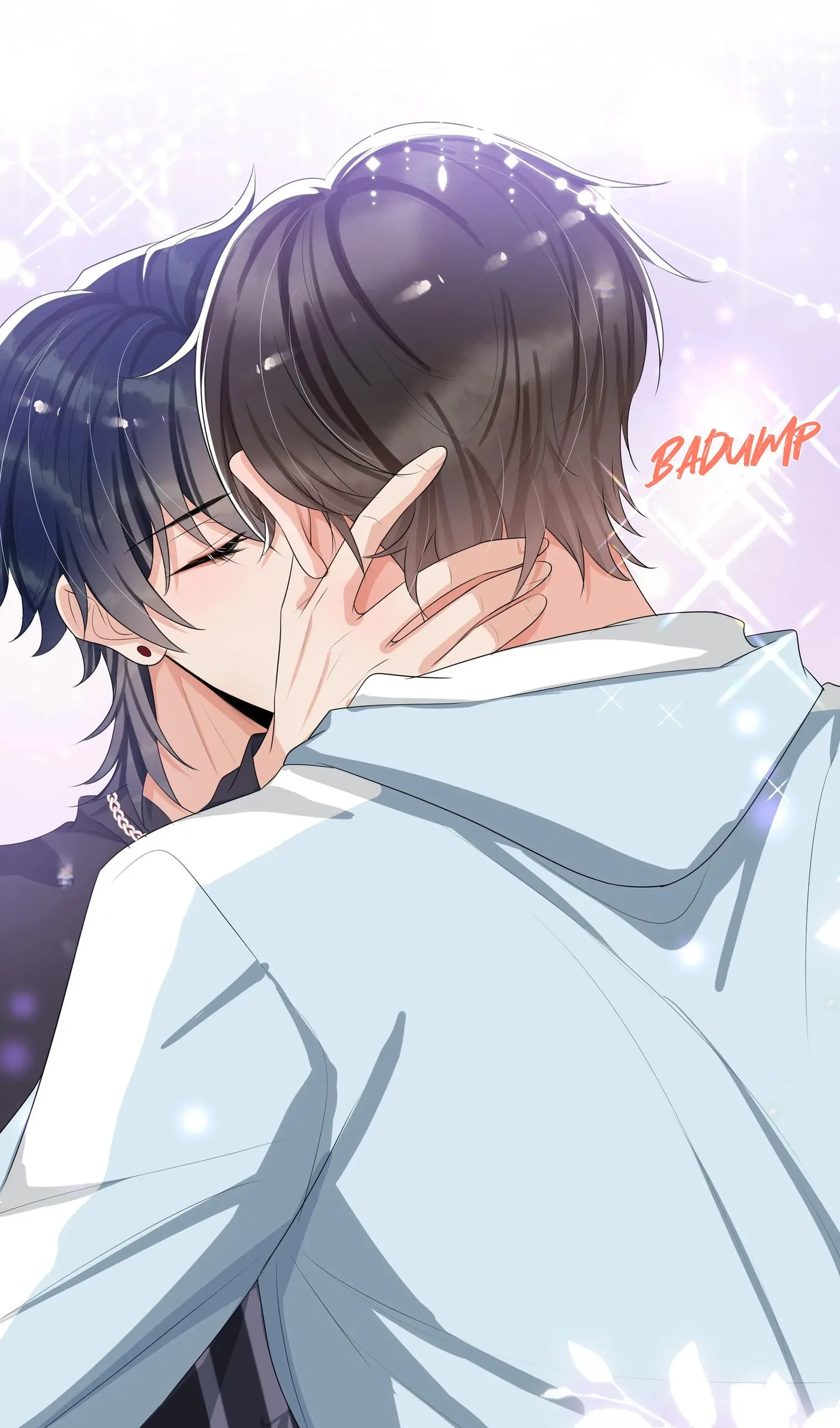 Does Love at First Sight Exist in E-Sports? Chapter 70 page 17
