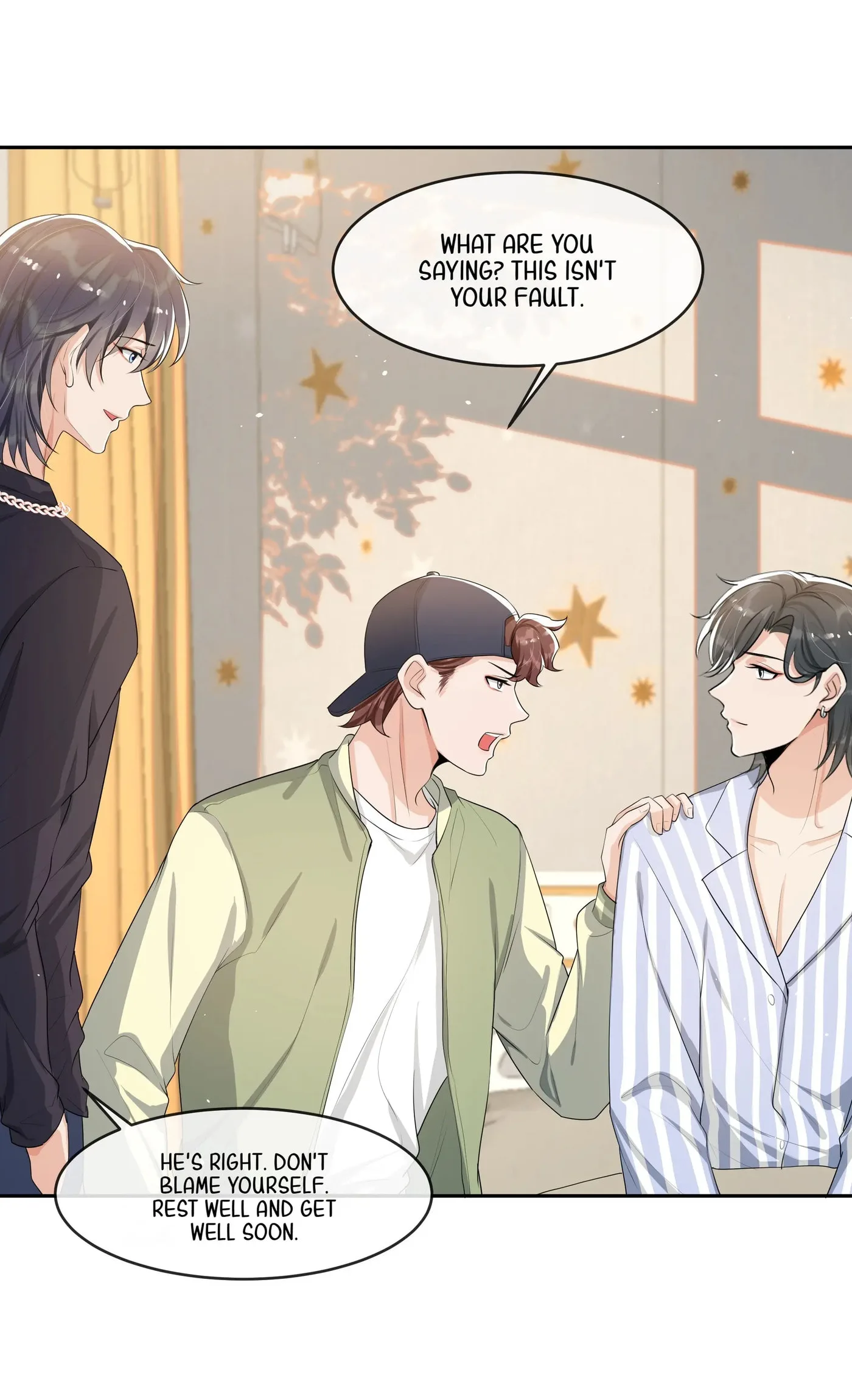 Does Love at First Sight Exist in E-Sports? Chapter 70 page 7
