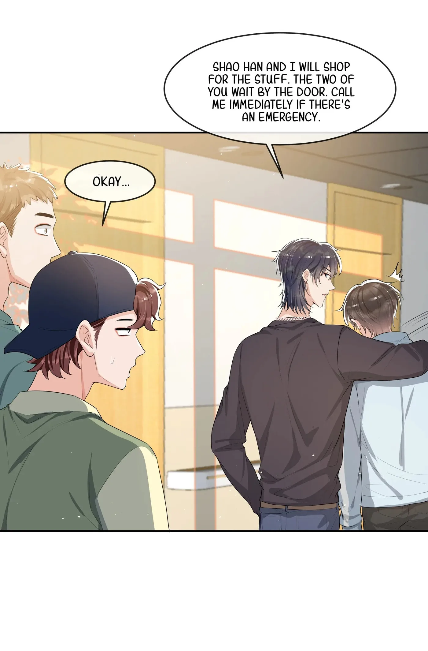 Does Love at First Sight Exist in E-Sports? Chapter 70 page 10