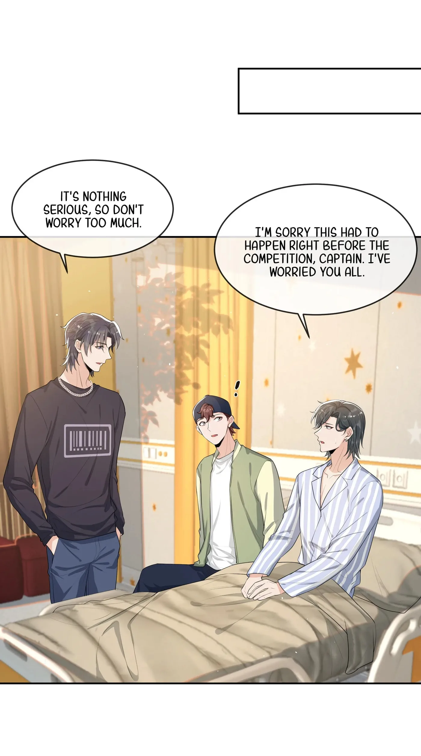 Does Love at First Sight Exist in E-Sports? Chapter 70 page 6