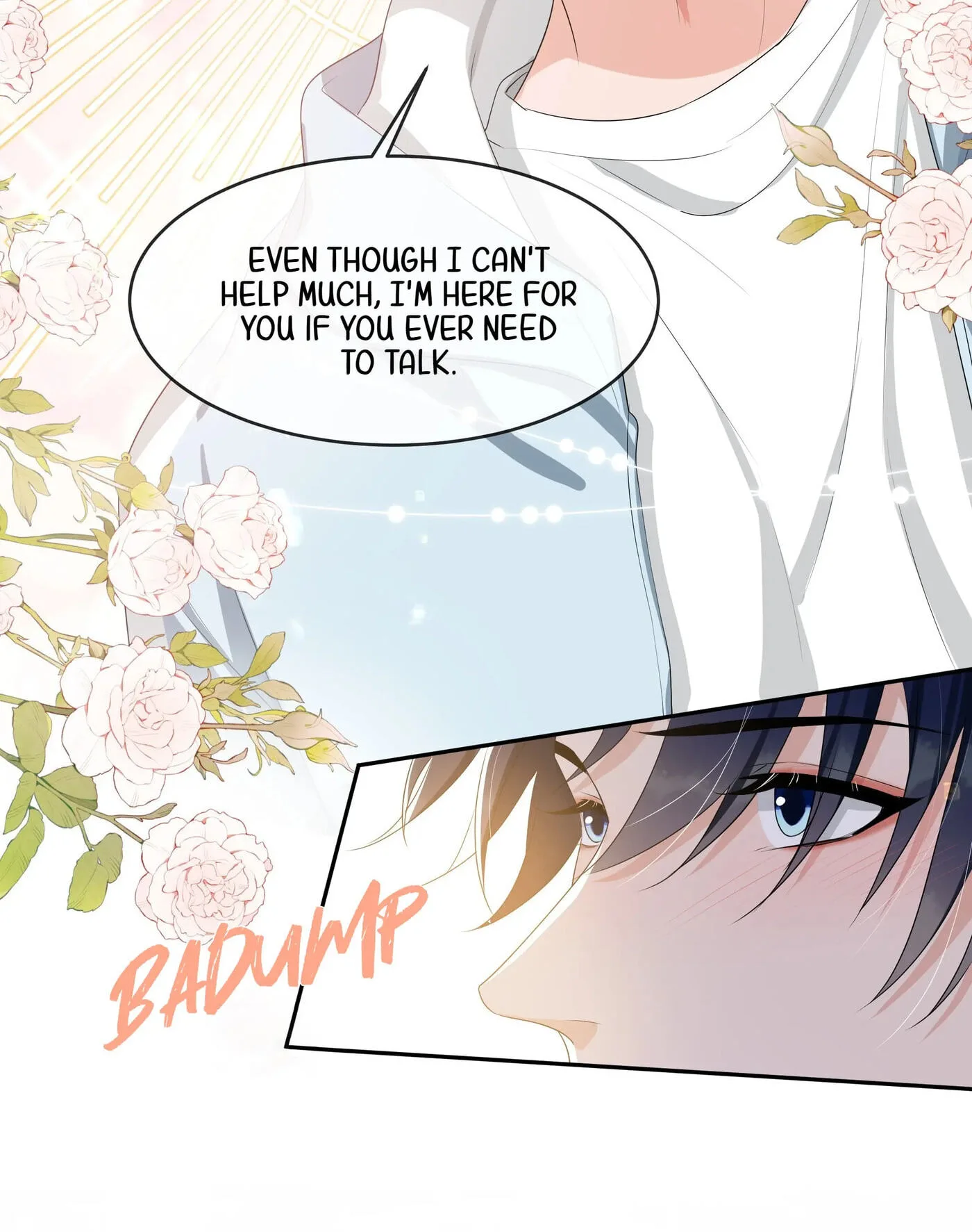 Does Love at First Sight Exist in E-Sports? Chapter 70 page 16