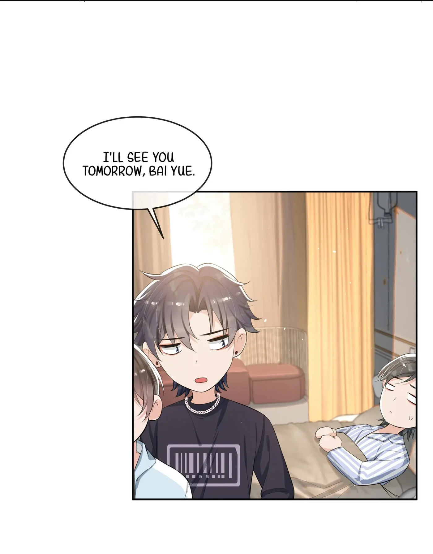 Does Love at First Sight Exist in E-Sports? Chapter 70 page 39