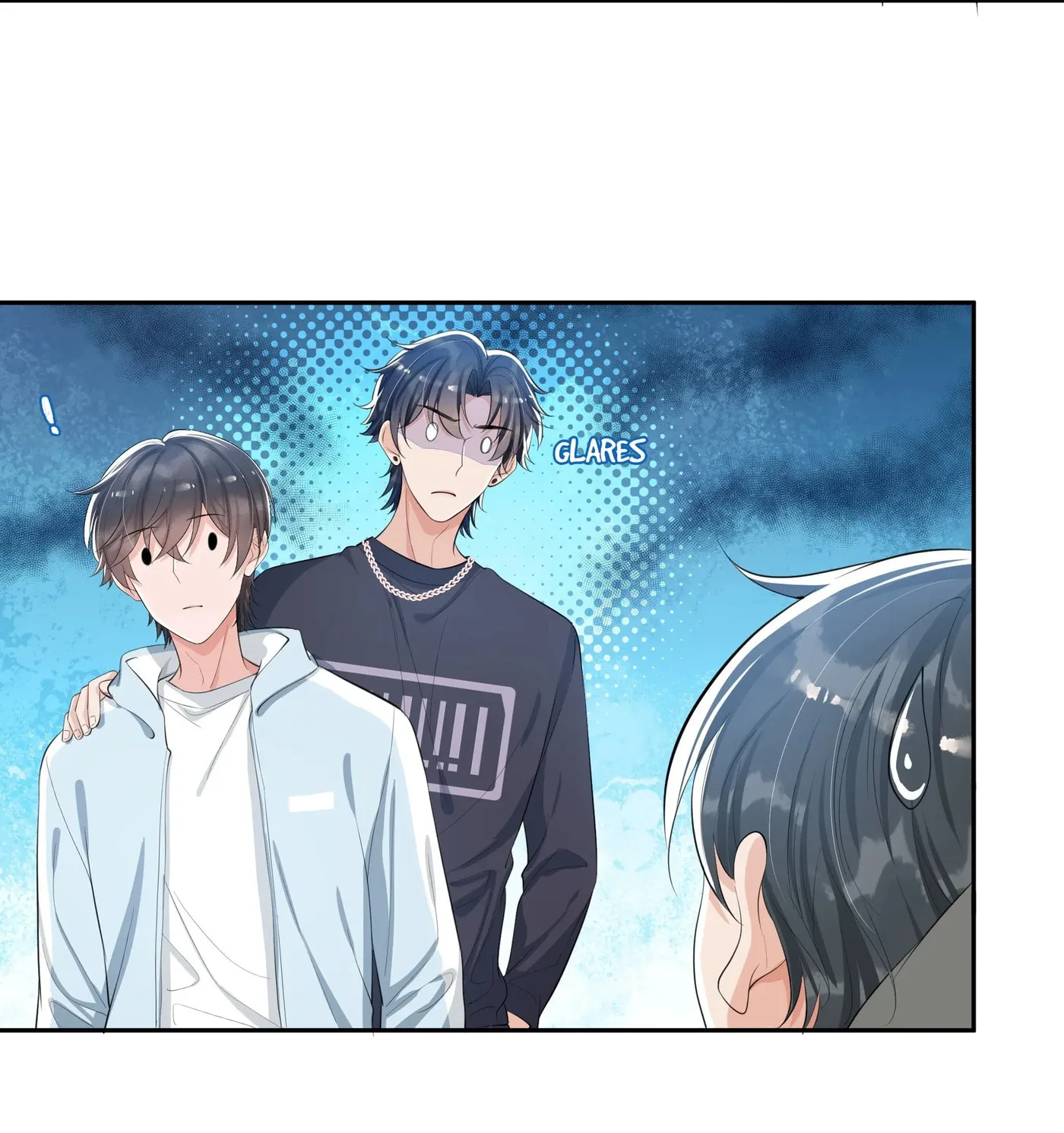 Does Love at First Sight Exist in E-Sports? Chapter 70 page 37